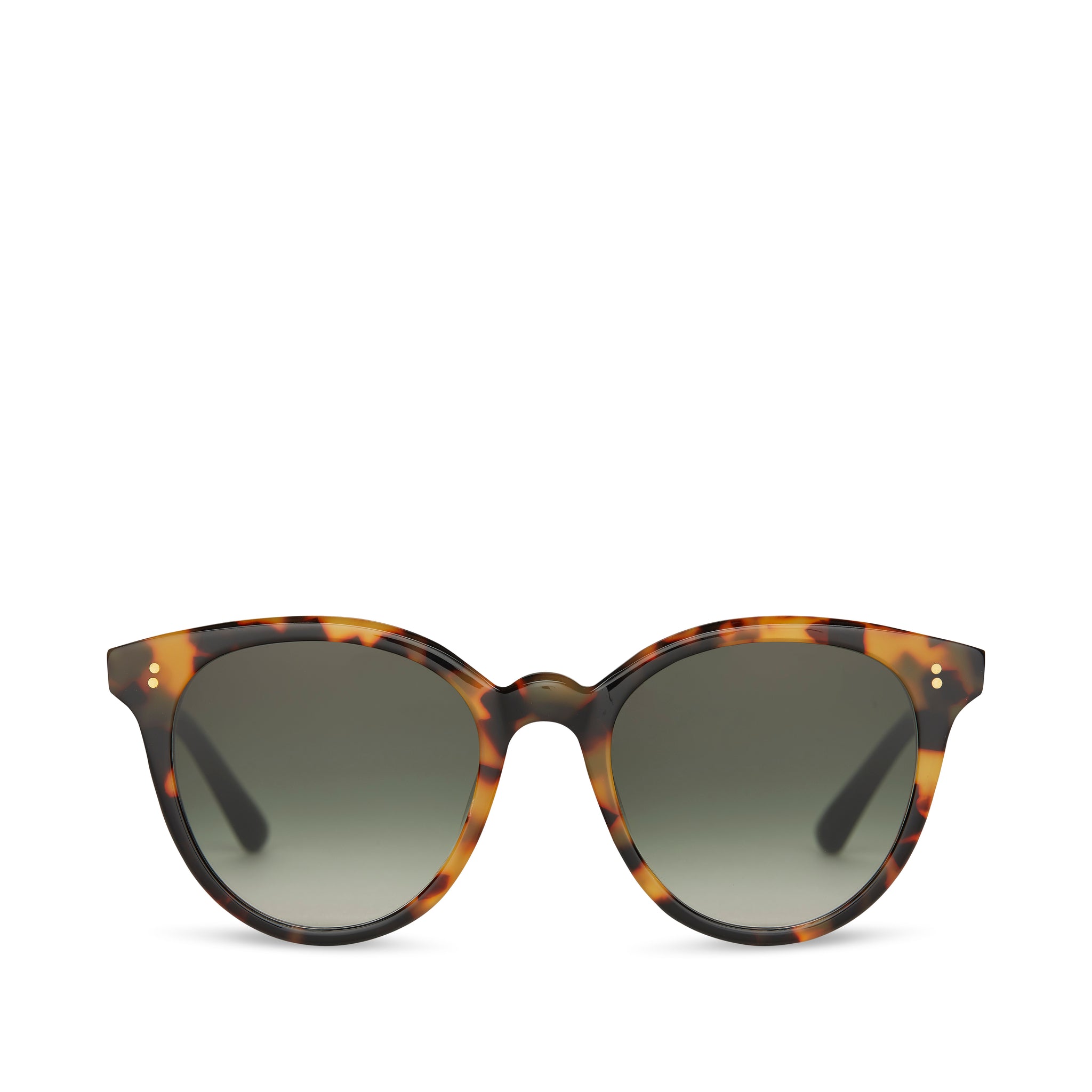 Aaryn Blonde Tortoise Handcrafted Sunglasses