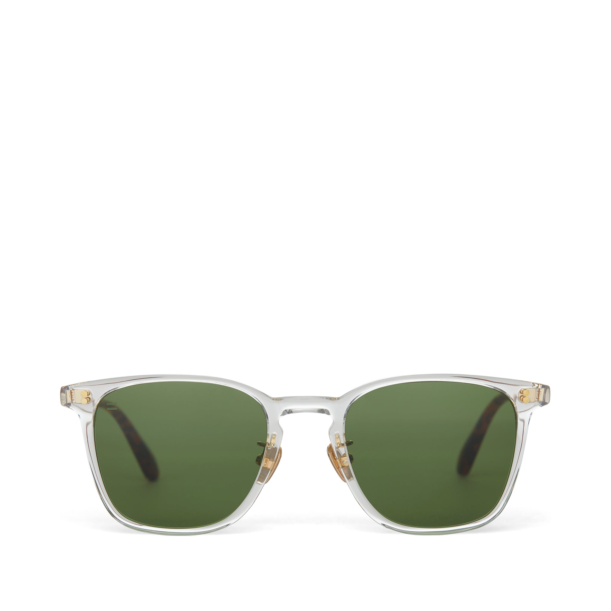 Emerson Crystal Handcrafted Sunglasses