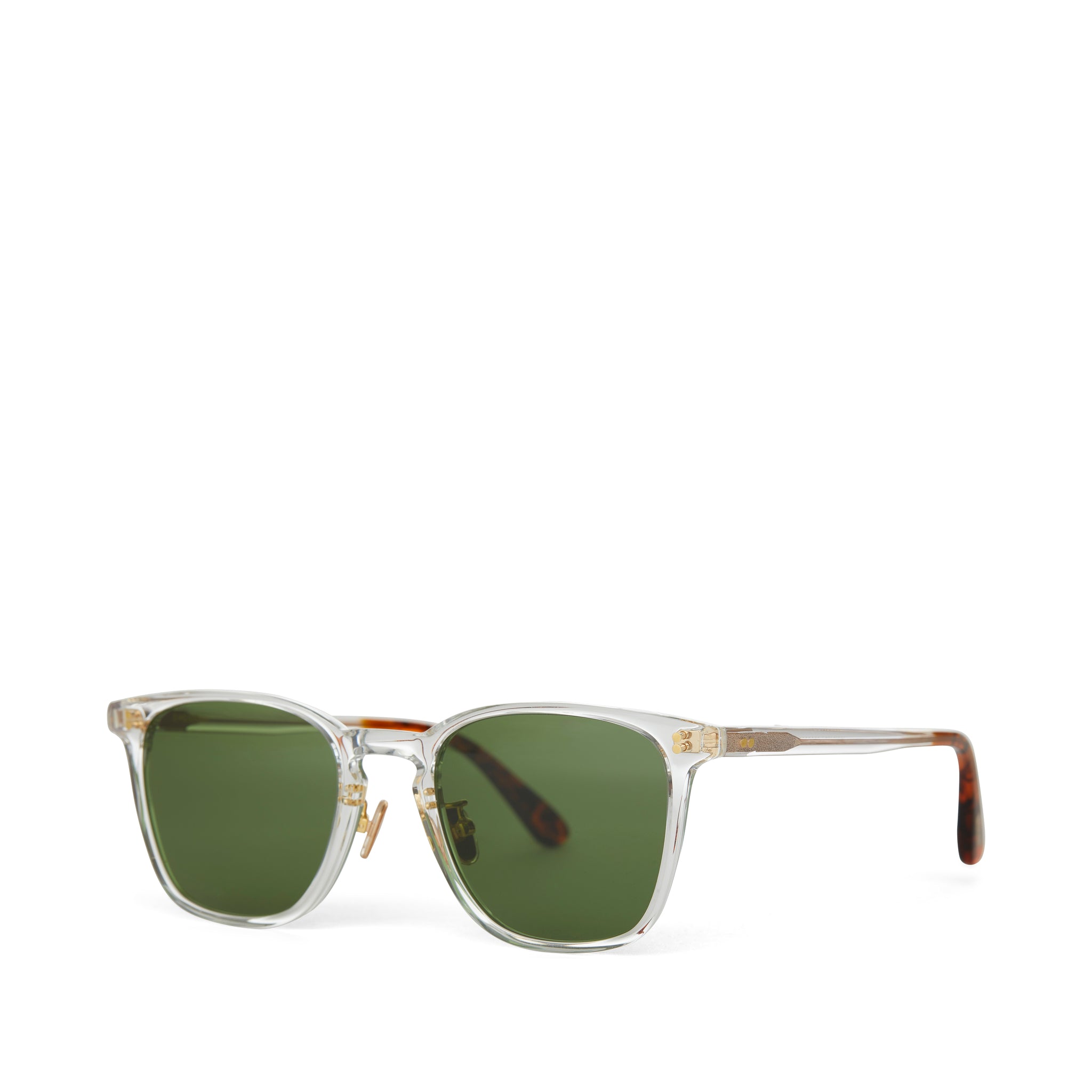Emerson Crystal Handcrafted Sunglasses - Image 3