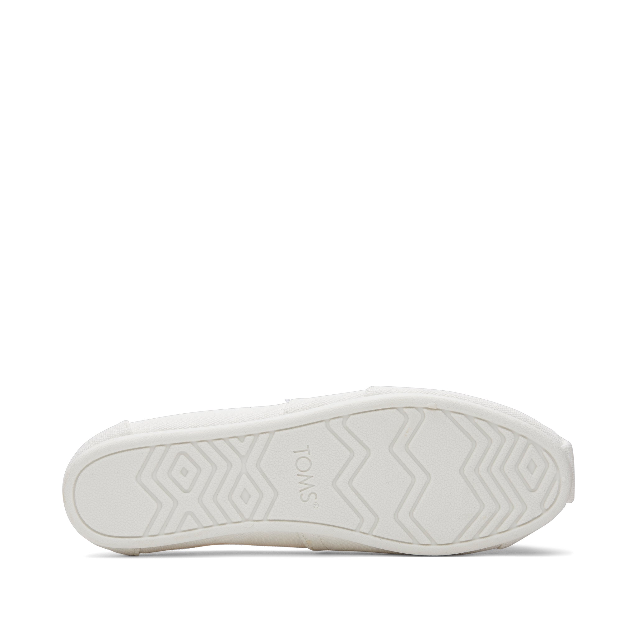 Alpargata White Recycled Cotton Canvas - Image 4