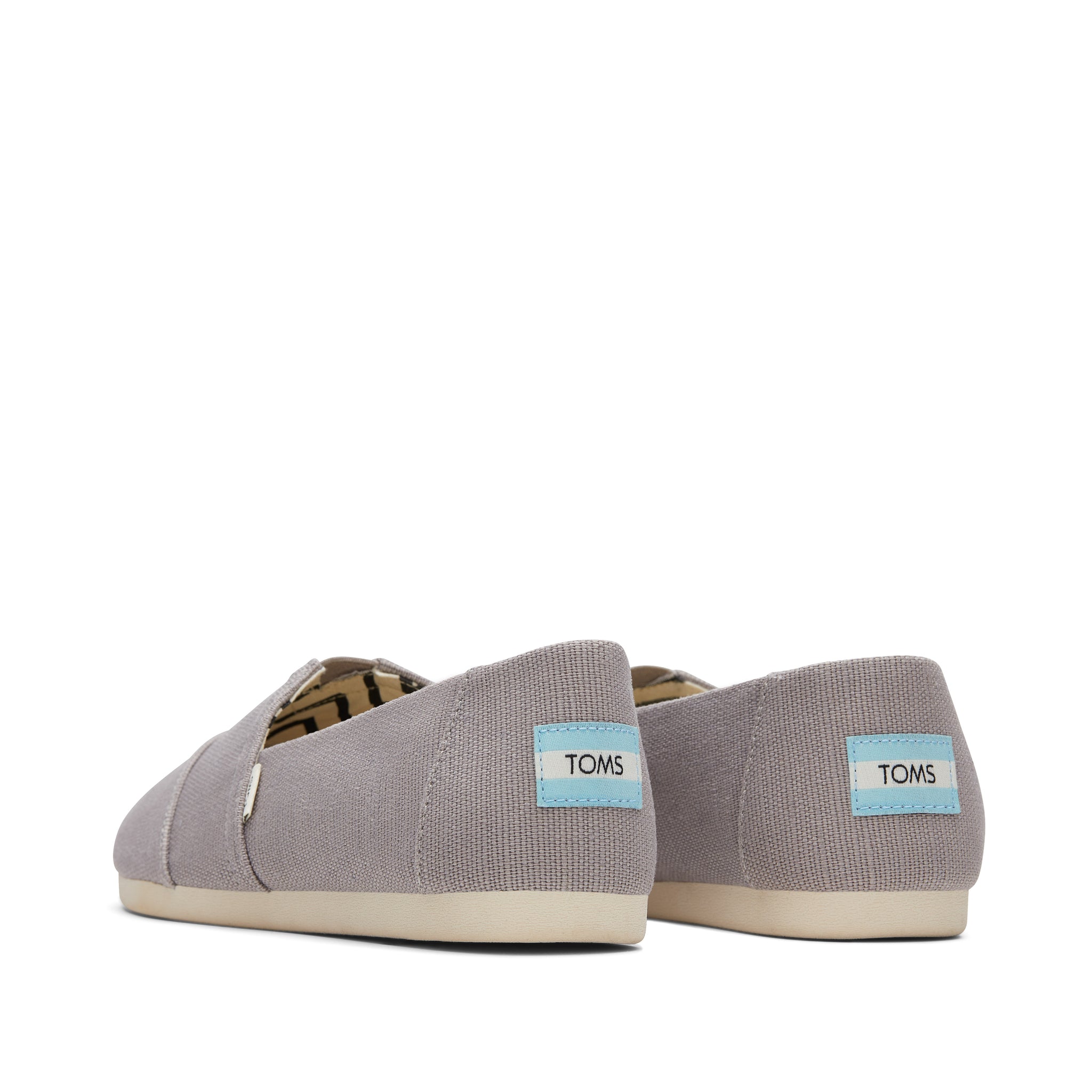 Alpargata Grey Heritage Canvas - Image 3