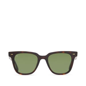Memphis 301 Tortoise Polarized Handcrafted Sunglasses