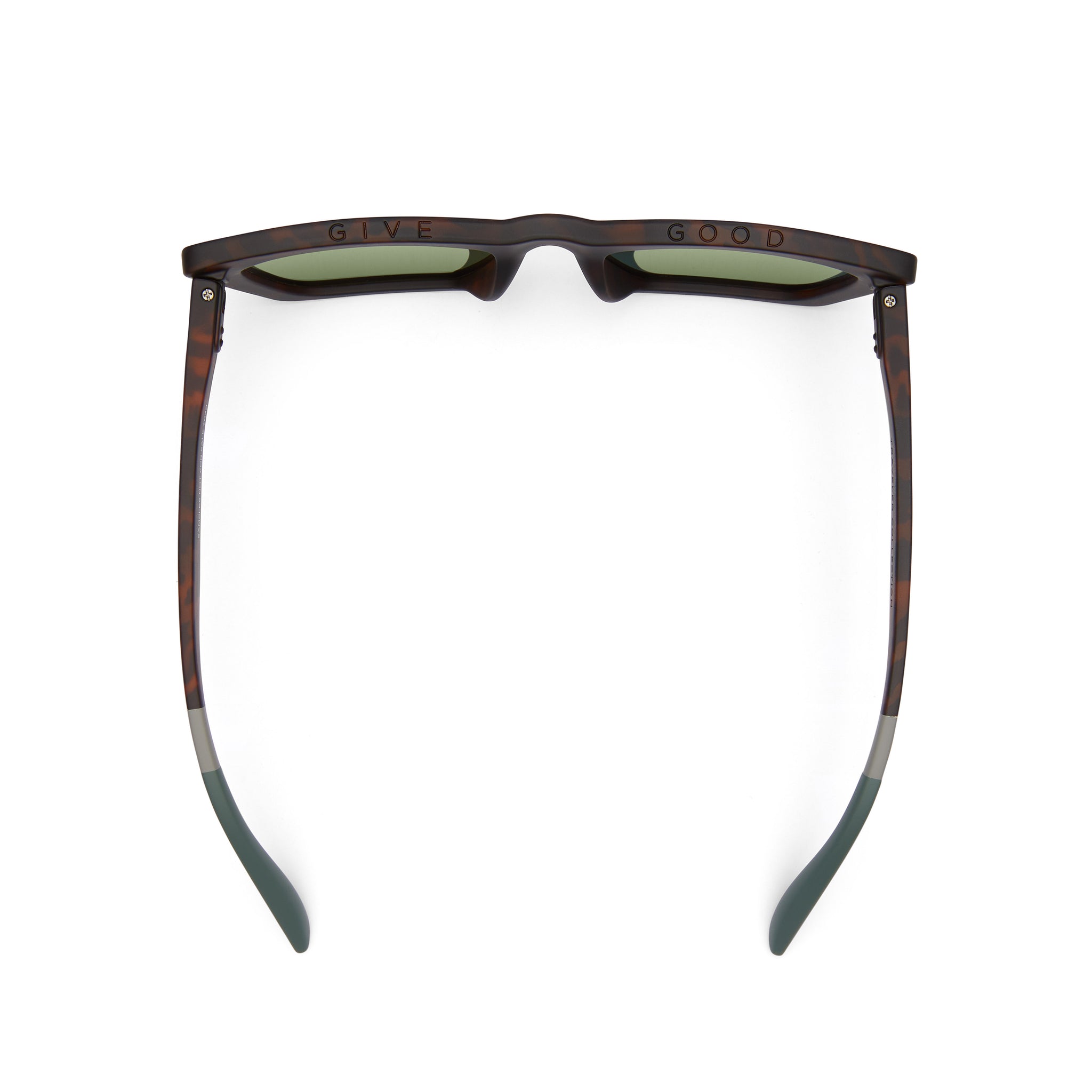 Sahara Blonde Tortoise Traveler Sunglasses - Image 4
