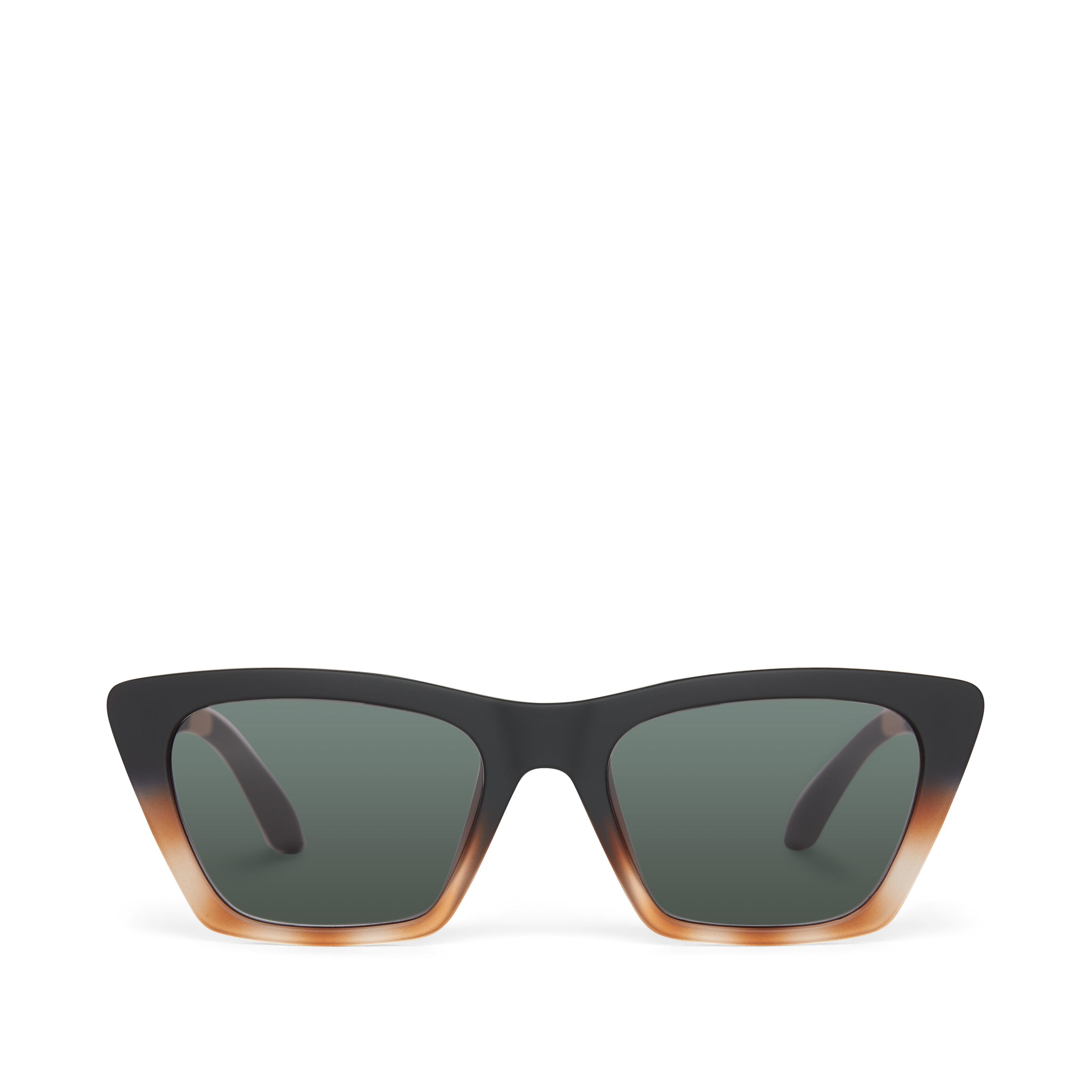 Sahara Black Honey Tortoise Fade Traveler Sunglasses