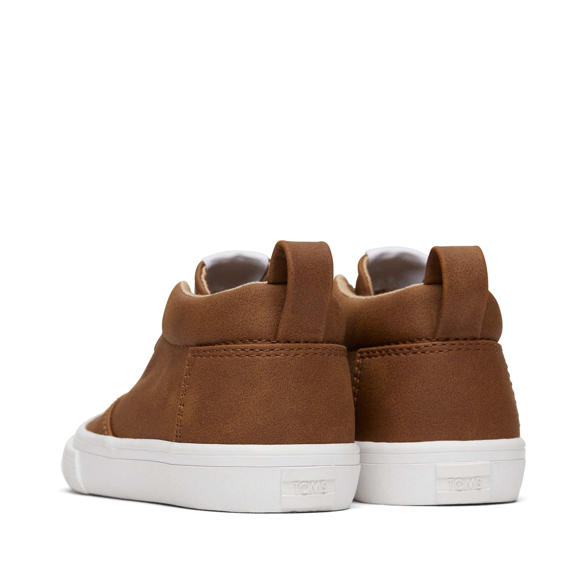 Fenix Brown Toddler Sneaker - Image 4