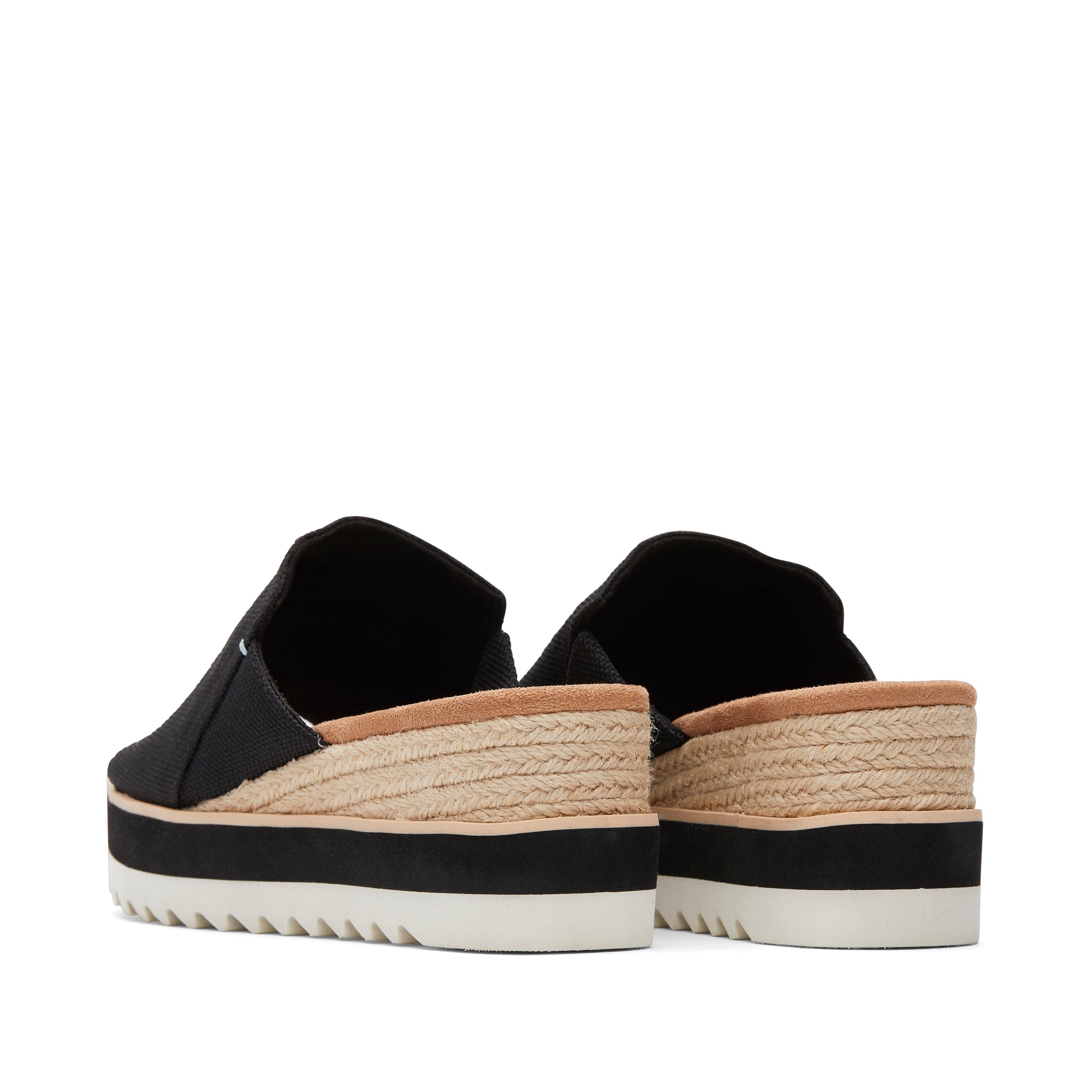 Diana Mule Black Sandal - Image 5