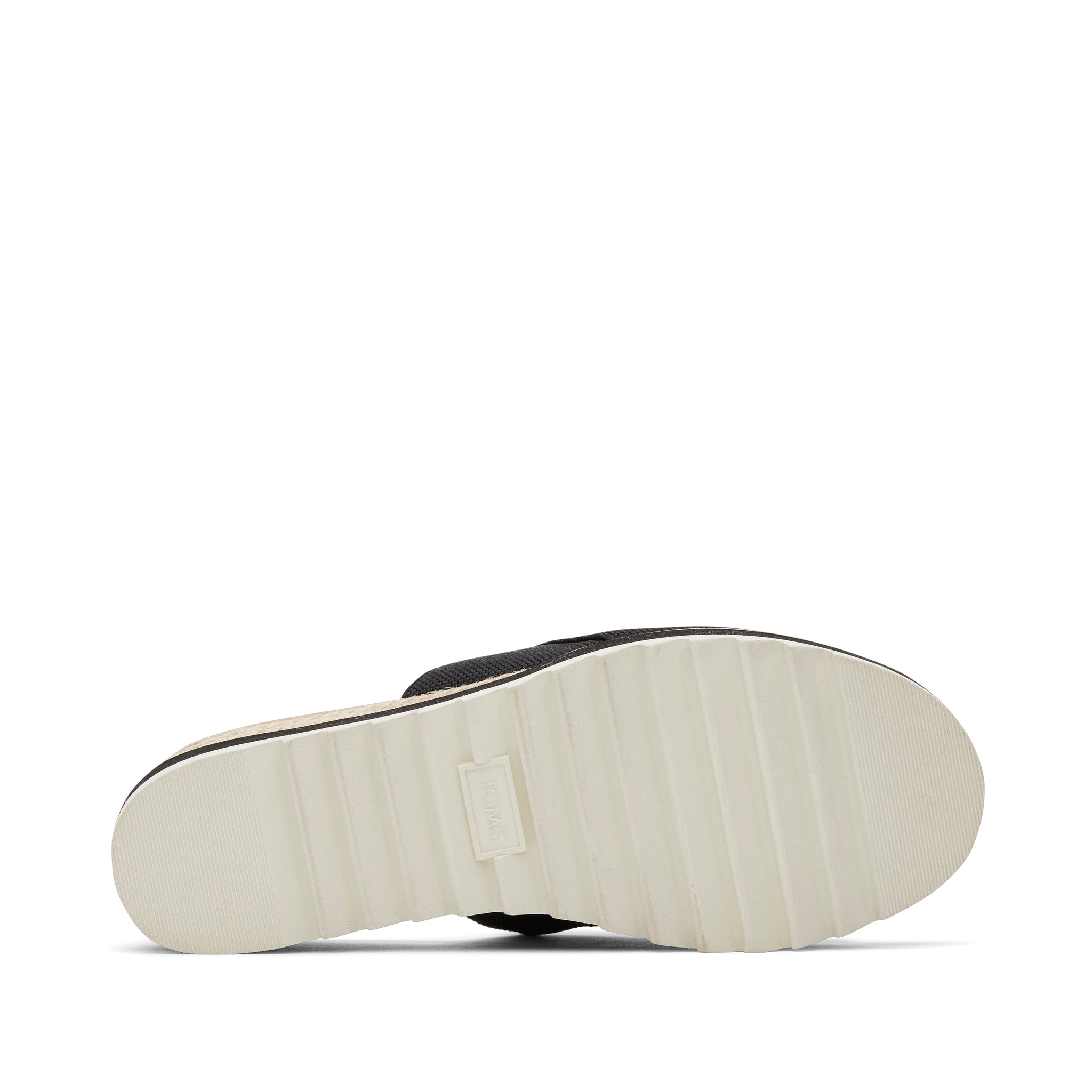Diana Mule Black Sandal - Image 6