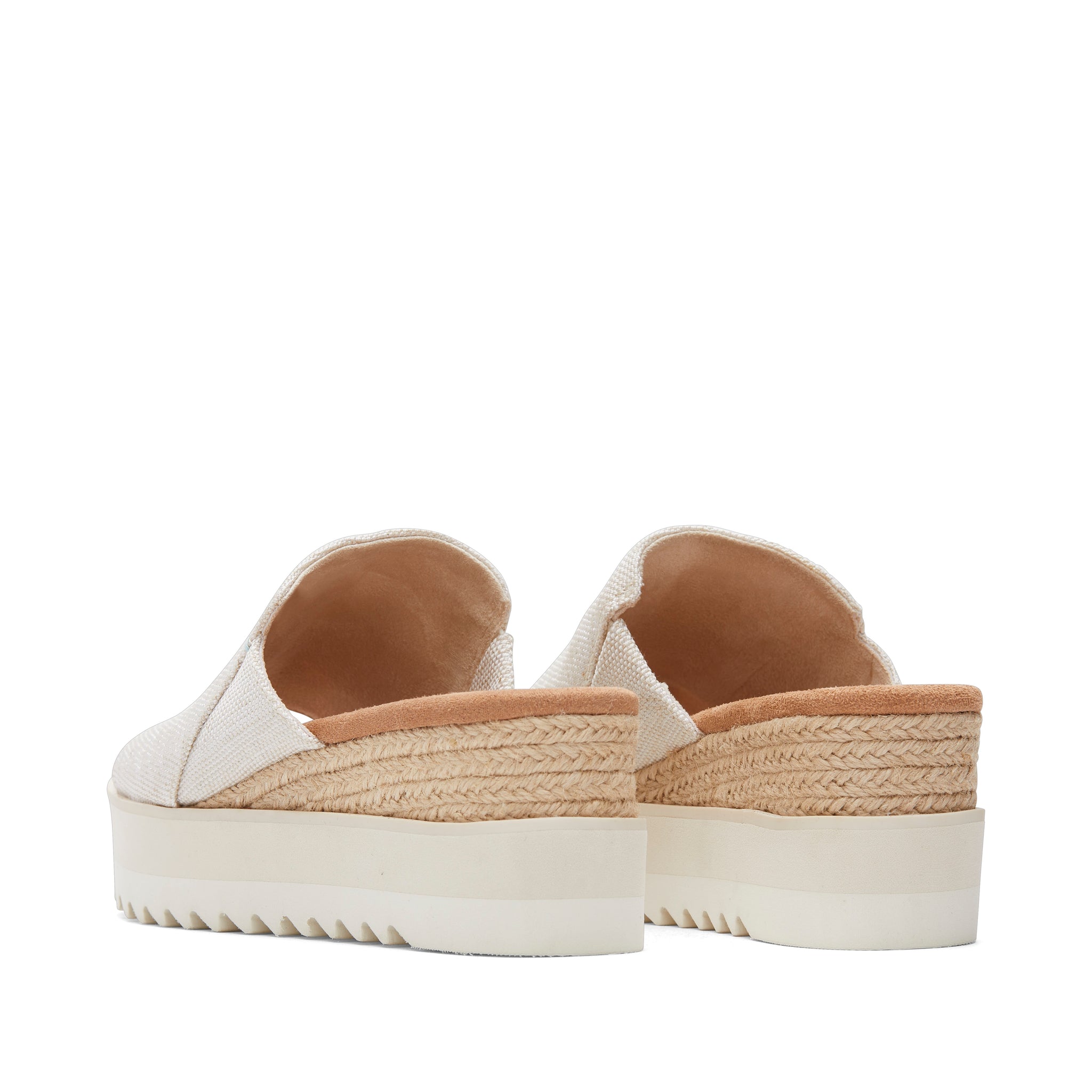 Diana Mule Natural Sandal - Image 5