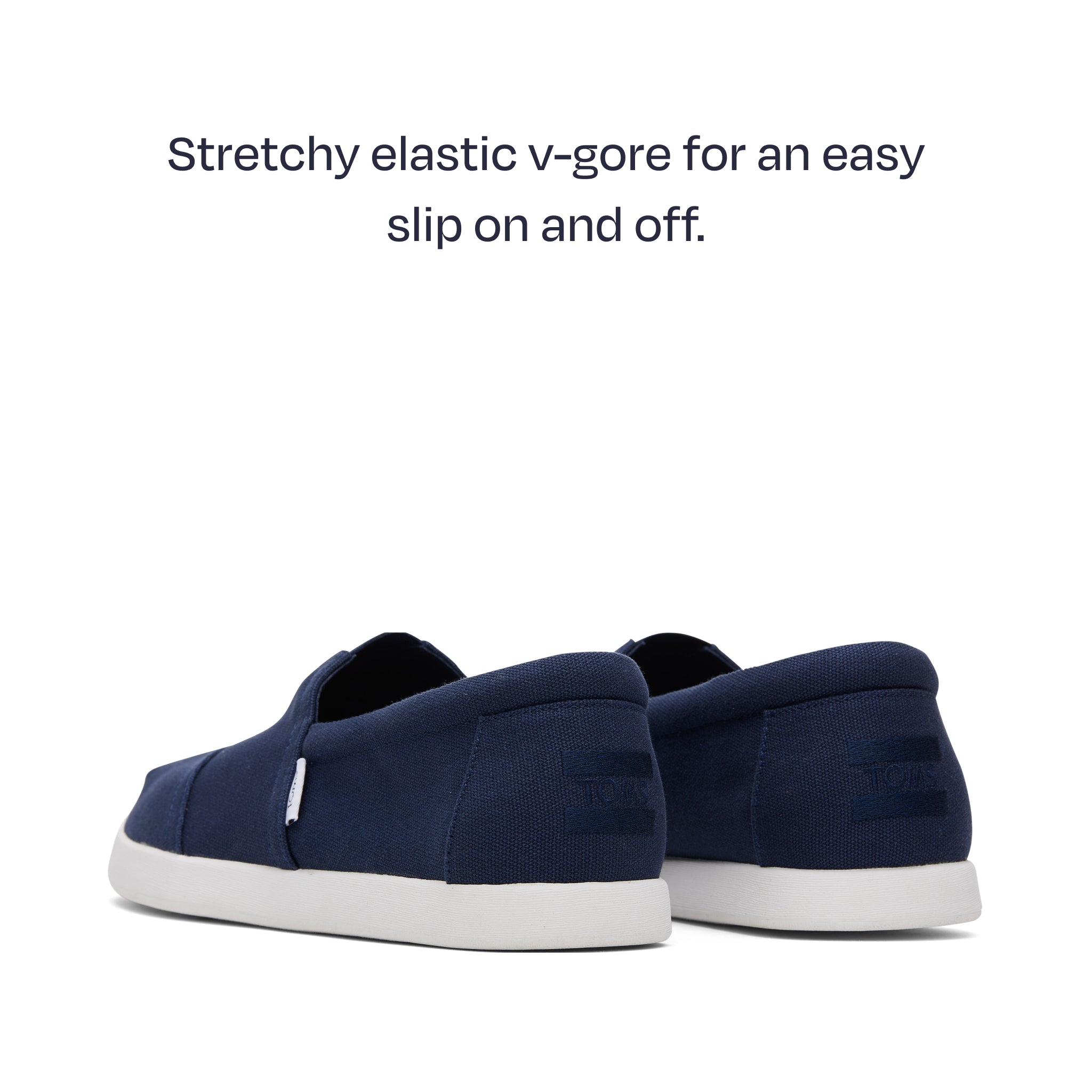 Alp FWD Navy Recycled Cotton Canvas - Image 5