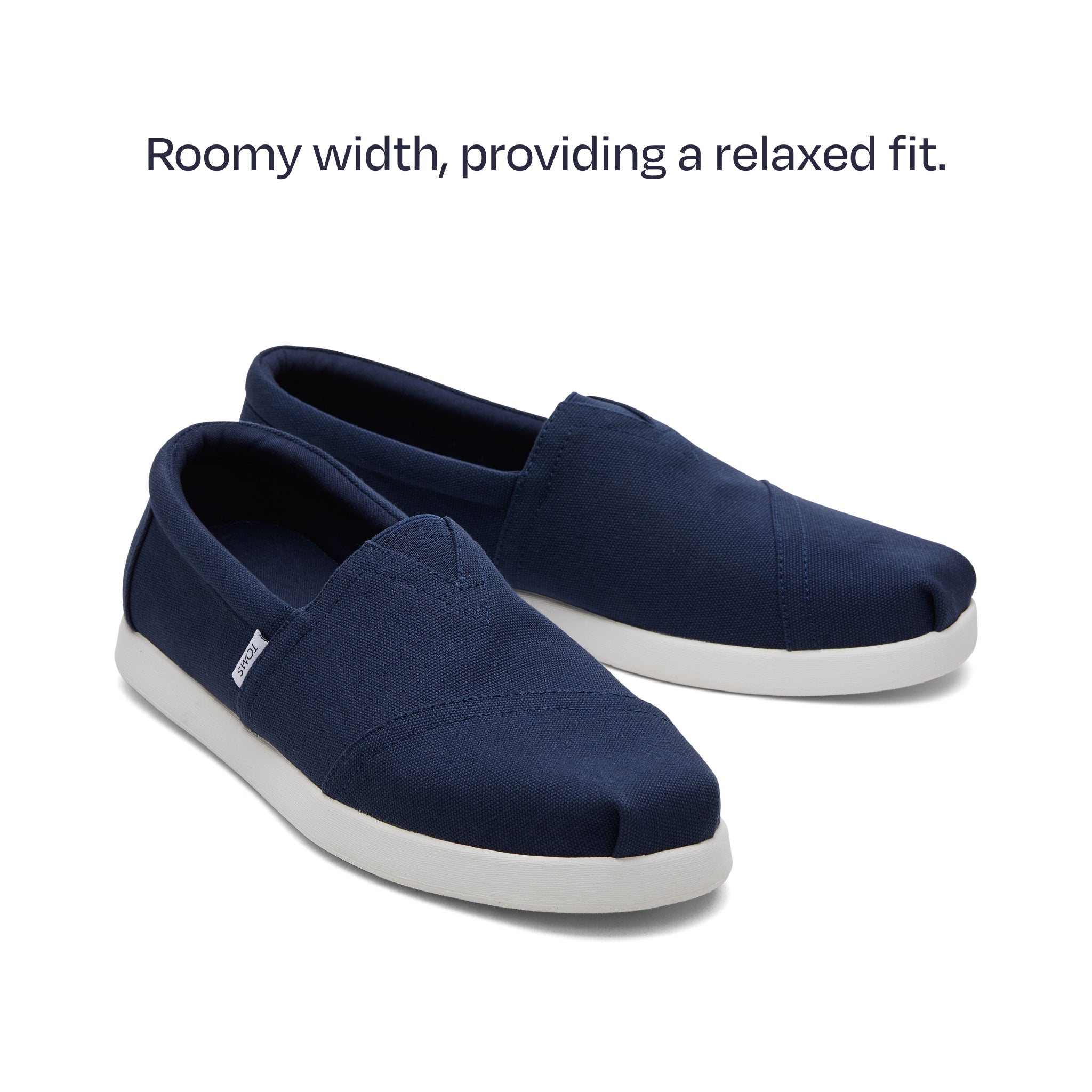 Alp FWD Navy Recycled Cotton Canvas - Image 4