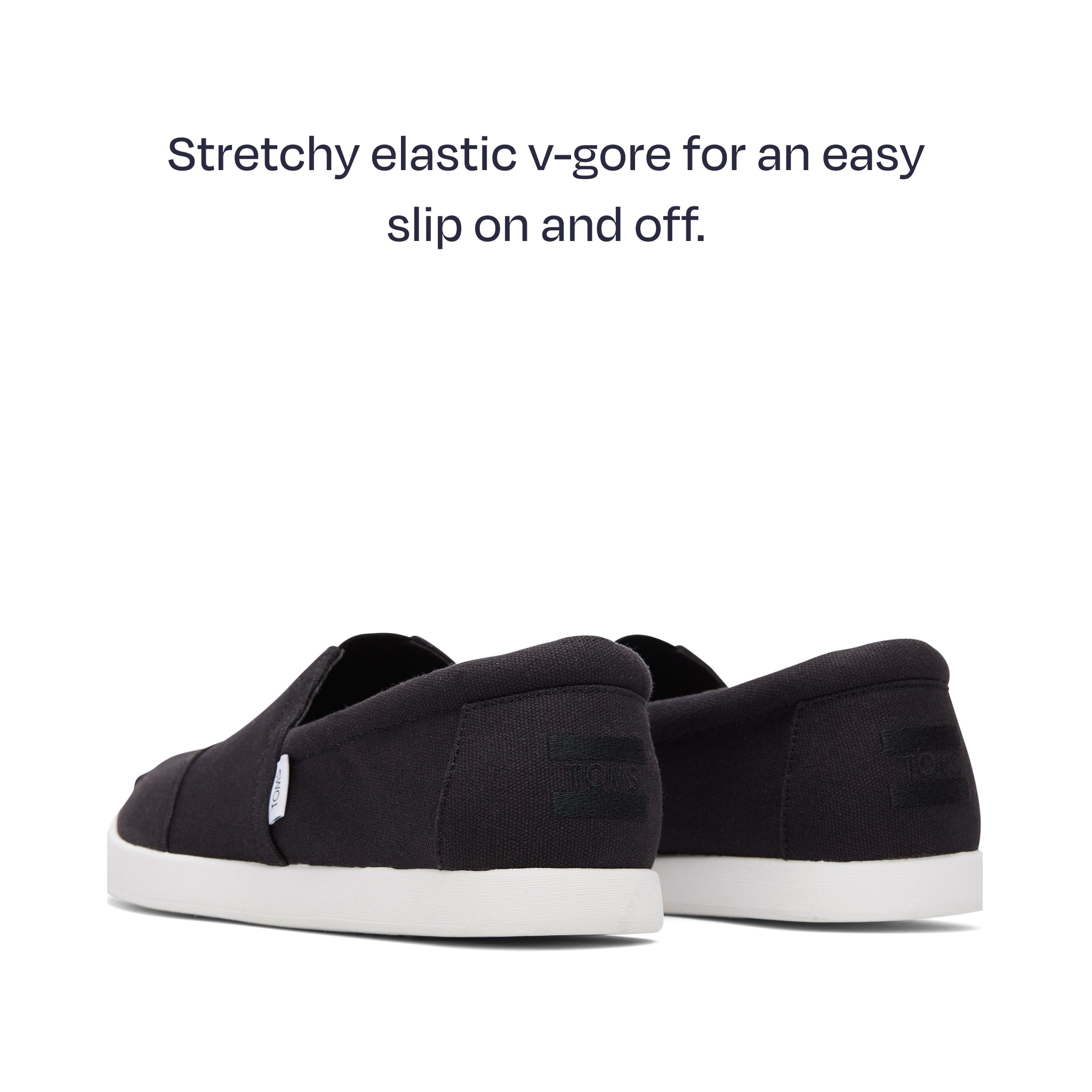 Alp FWD Black Recycled Cotton Canvas - Image 4