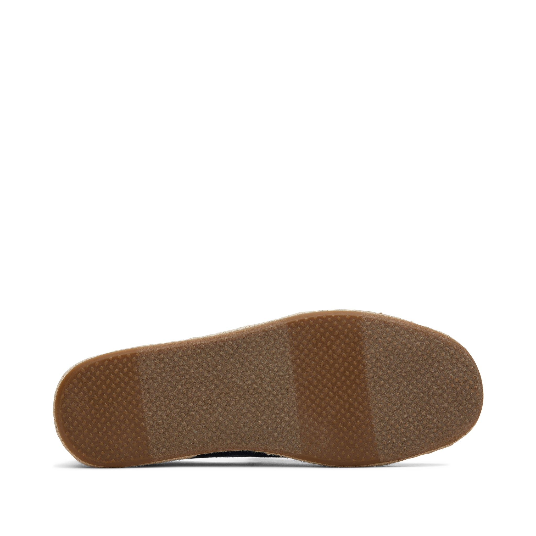 Santiago Loafer Navy Recycled Cotton Canvas - Image 4