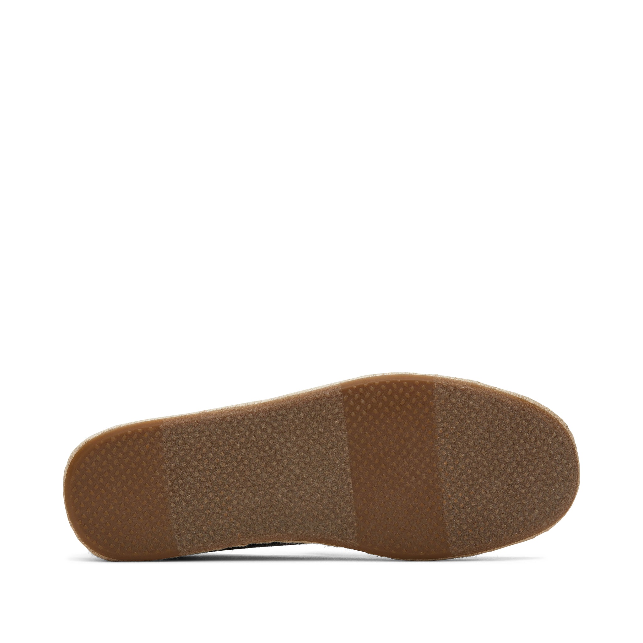 Santiago Loafer Black Recycled Cotton Canvas - Image 4