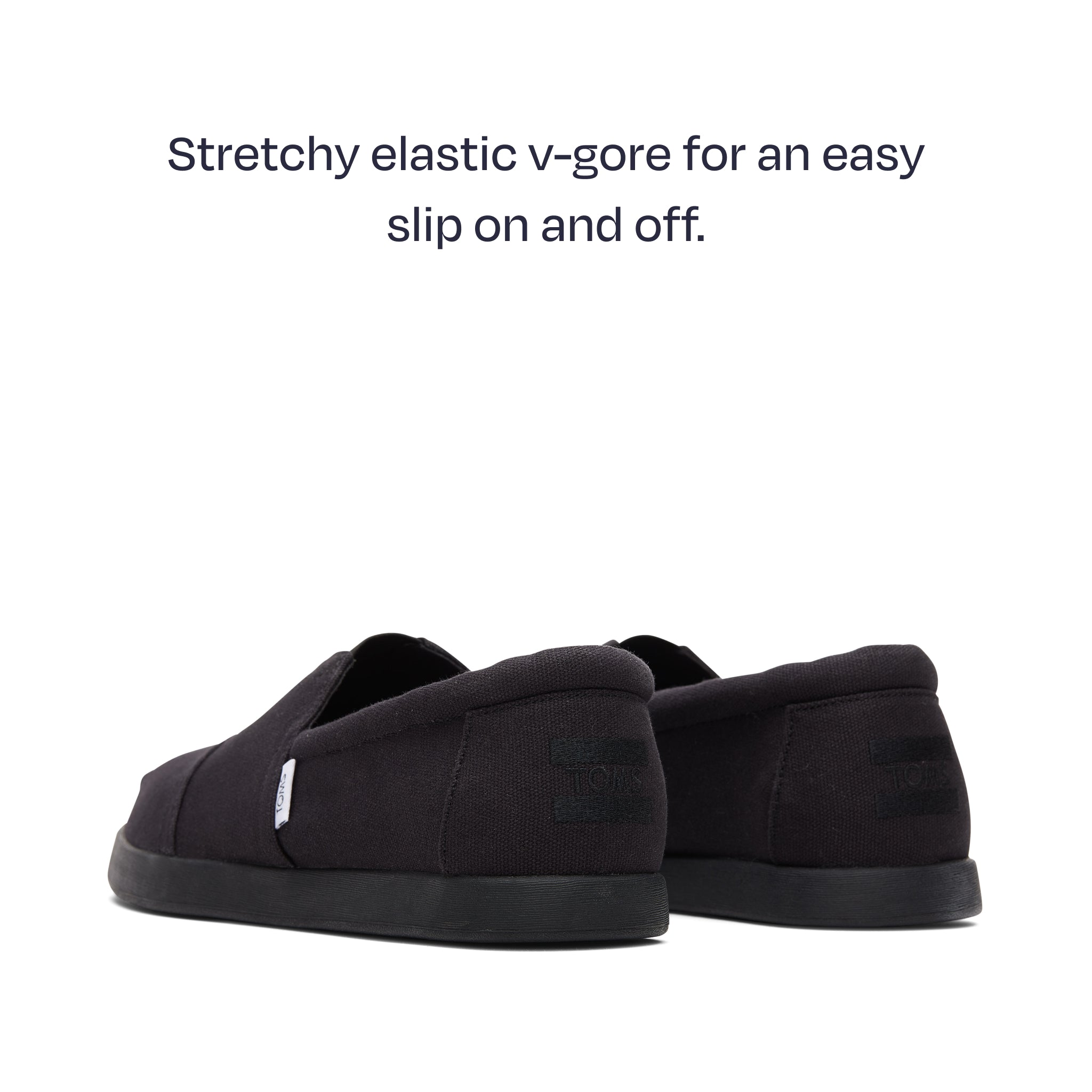 Alp FWD All Black Recycled Cotton Canvas - Image 5