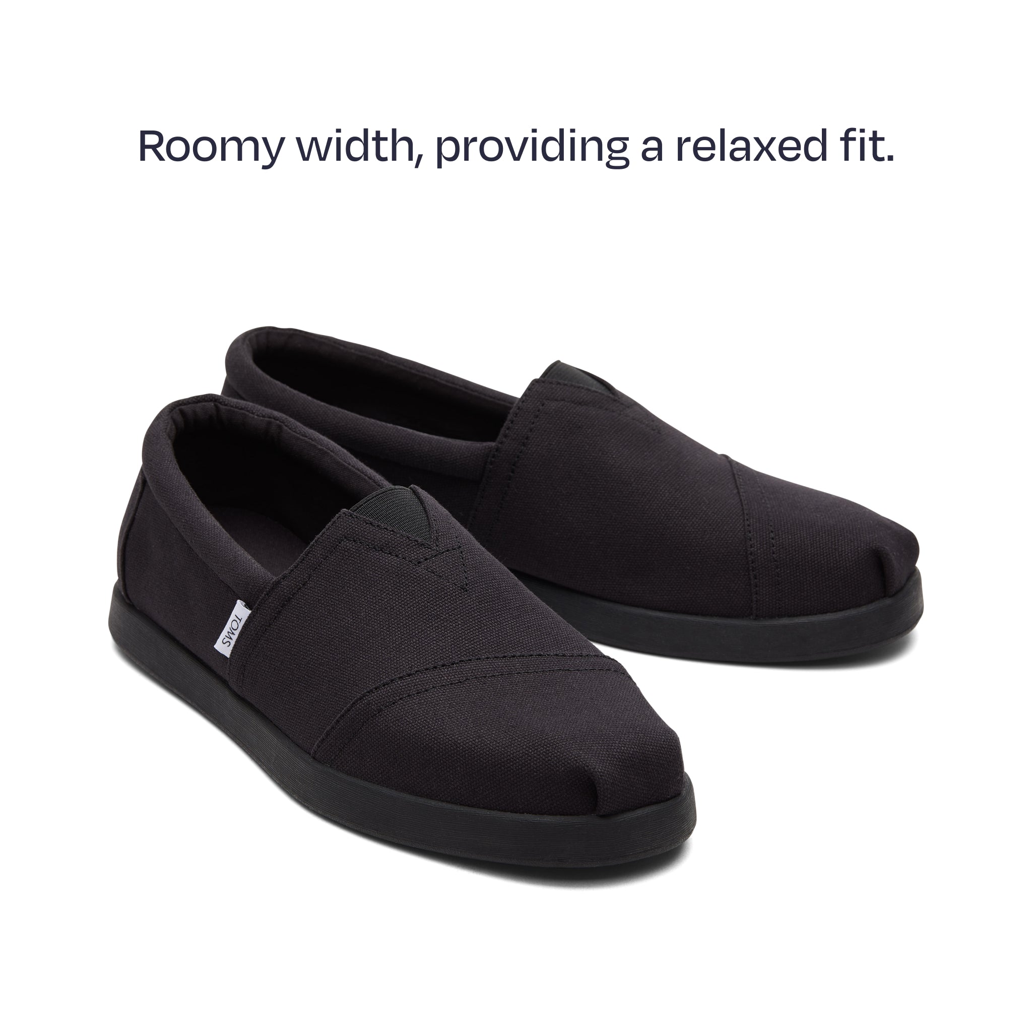 Alp FWD All Black Recycled Cotton Canvas - Image 4