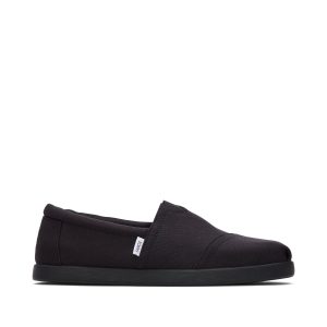 Alp FWD All Black Recycled Cotton Canvas
