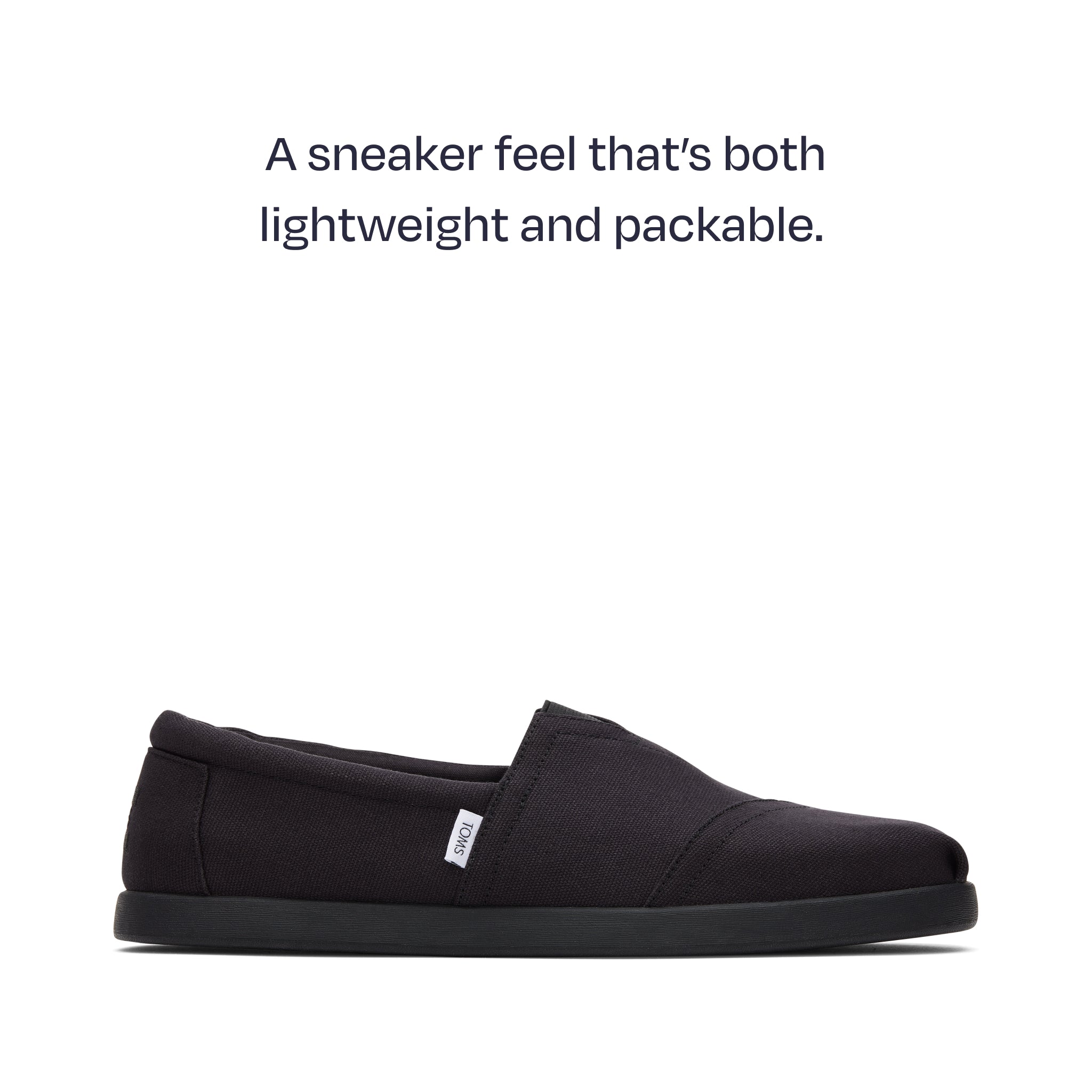 Alp FWD All Black Recycled Cotton Canvas - Image 2