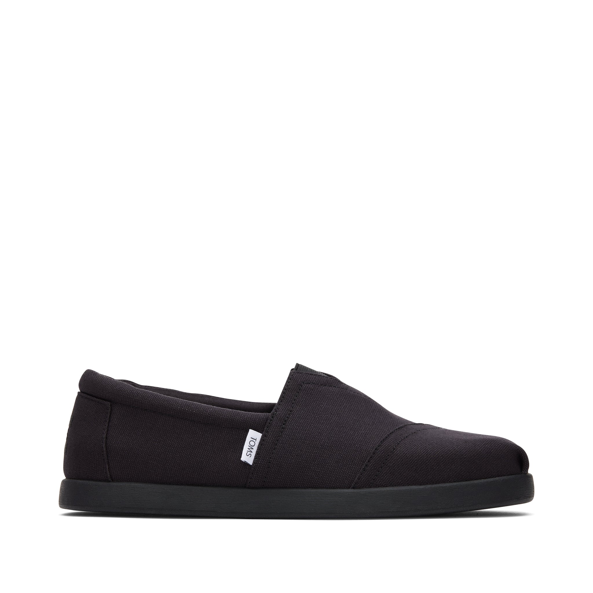 Alp FWD All Black Recycled Cotton Canvas