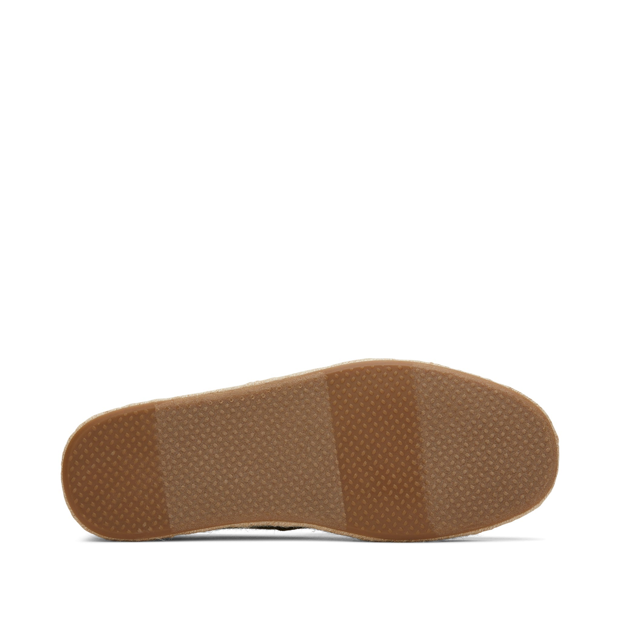 Alpargata Rope 2.0 Espadrille Olive Recycled Cotton Slubby Woven - Image 4