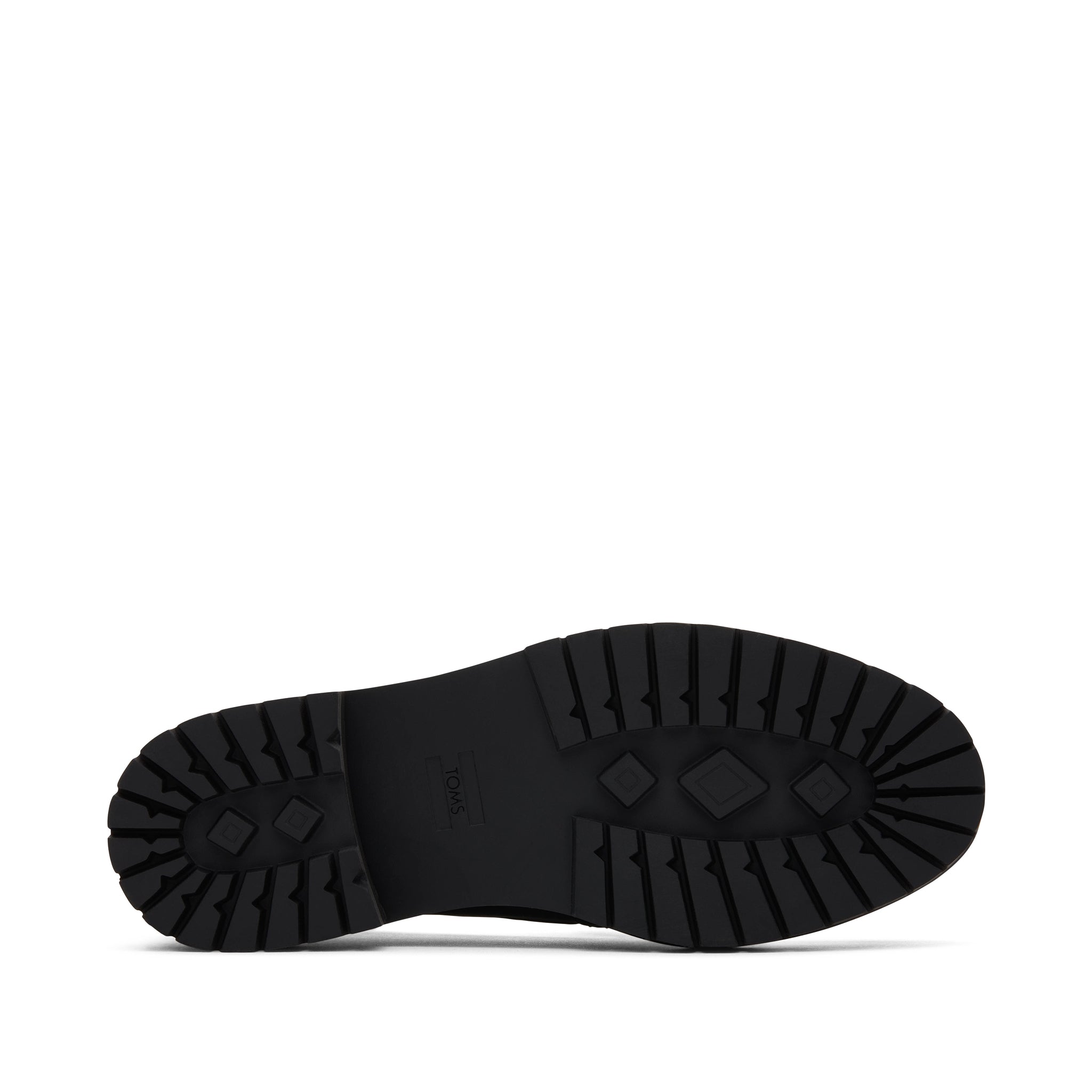 Cara Black Leather Loafer - Image 6
