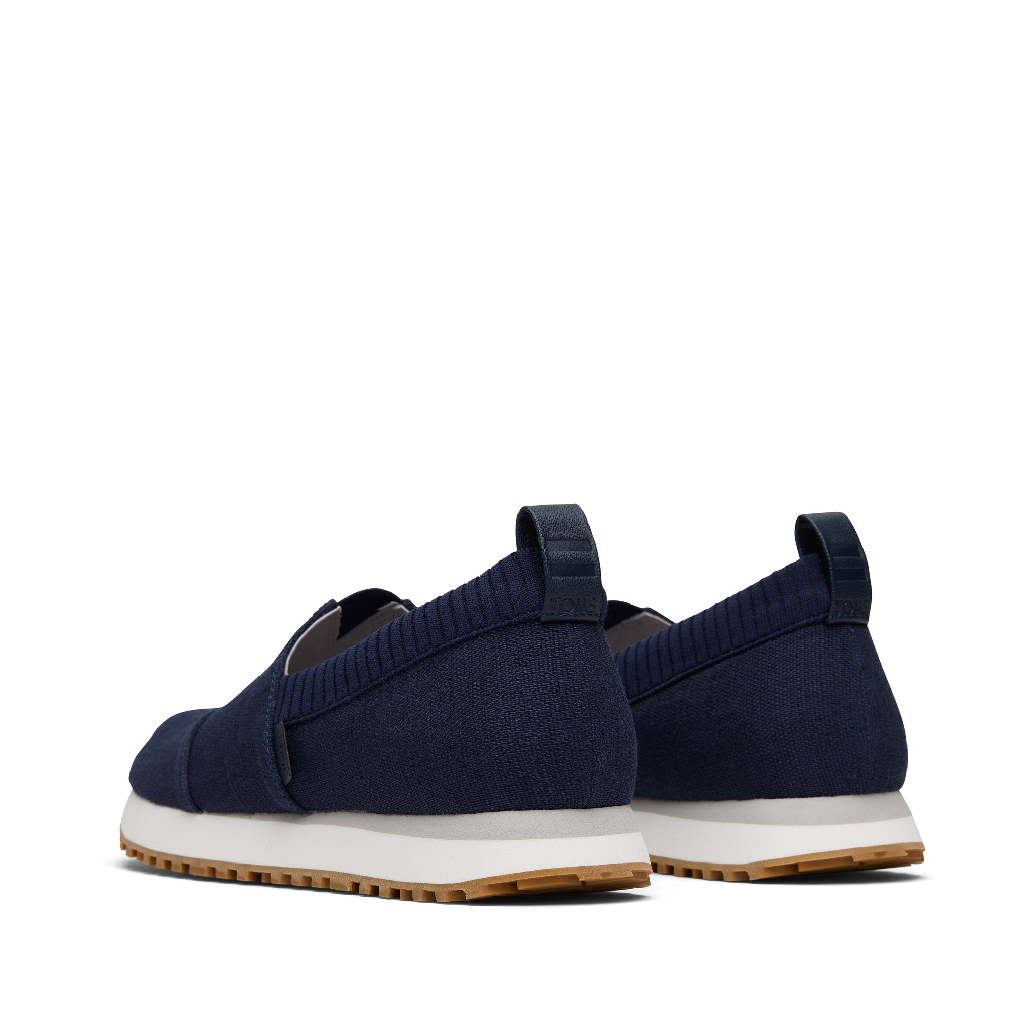 Resident 2.0 Navy Heritage Canvas Sneaker - Image 3