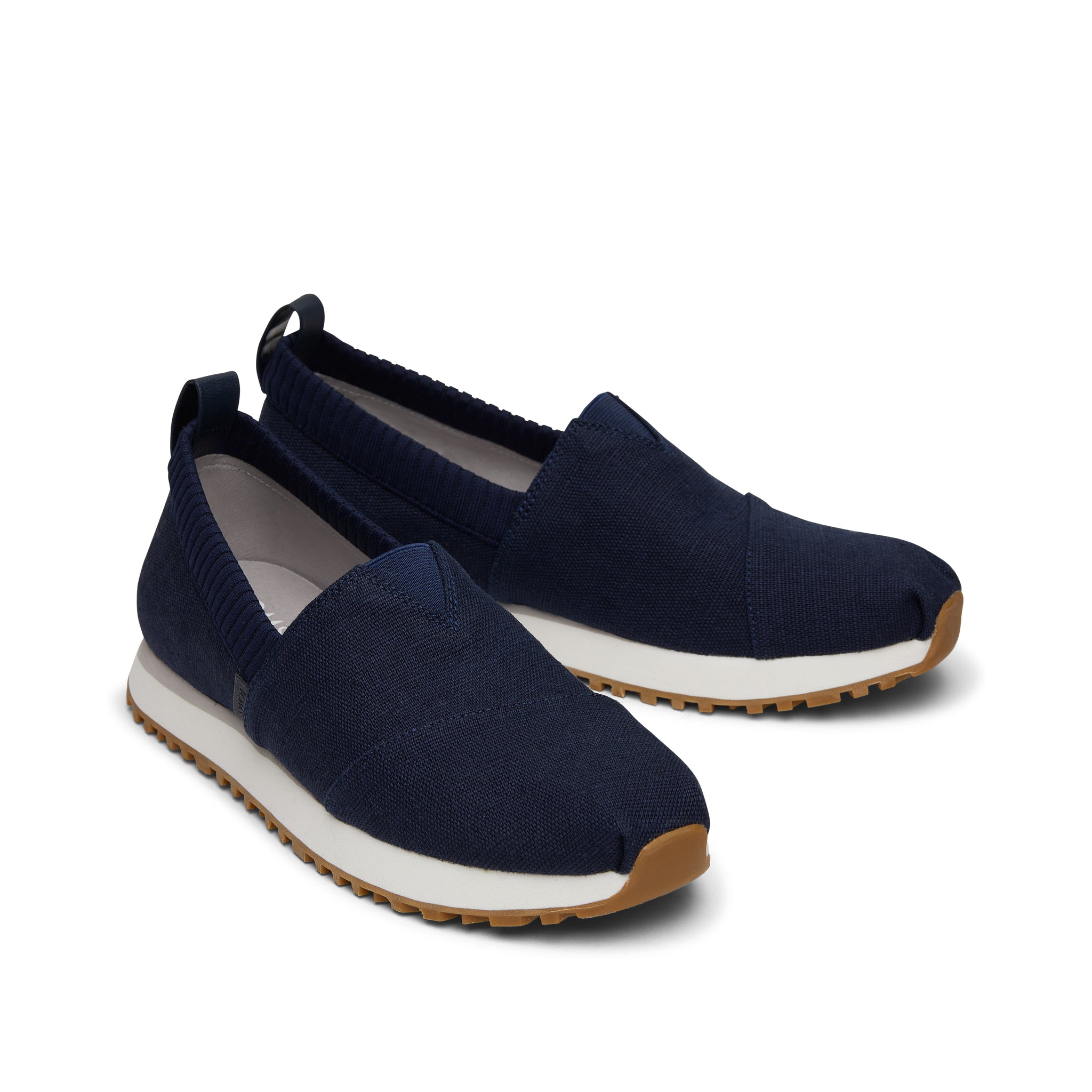 Resident 2.0 Navy Heritage Canvas Sneaker - Image 2