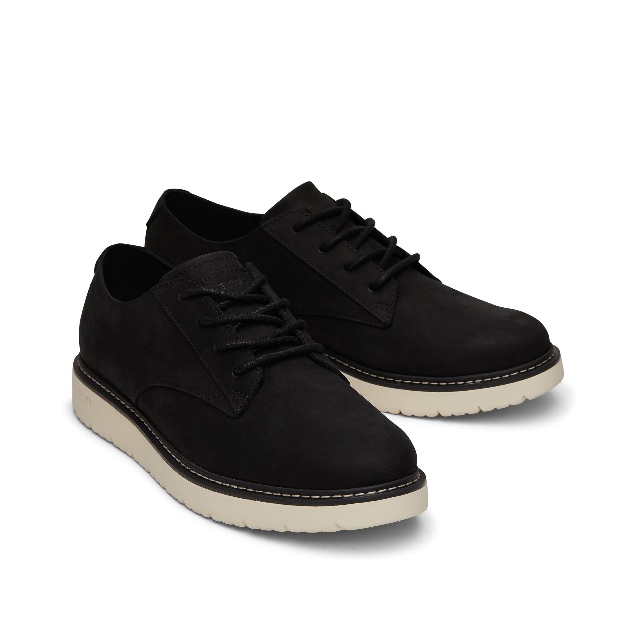 Navi TRVL LITE Black Water Resistant Dress Shoe - Image 2
