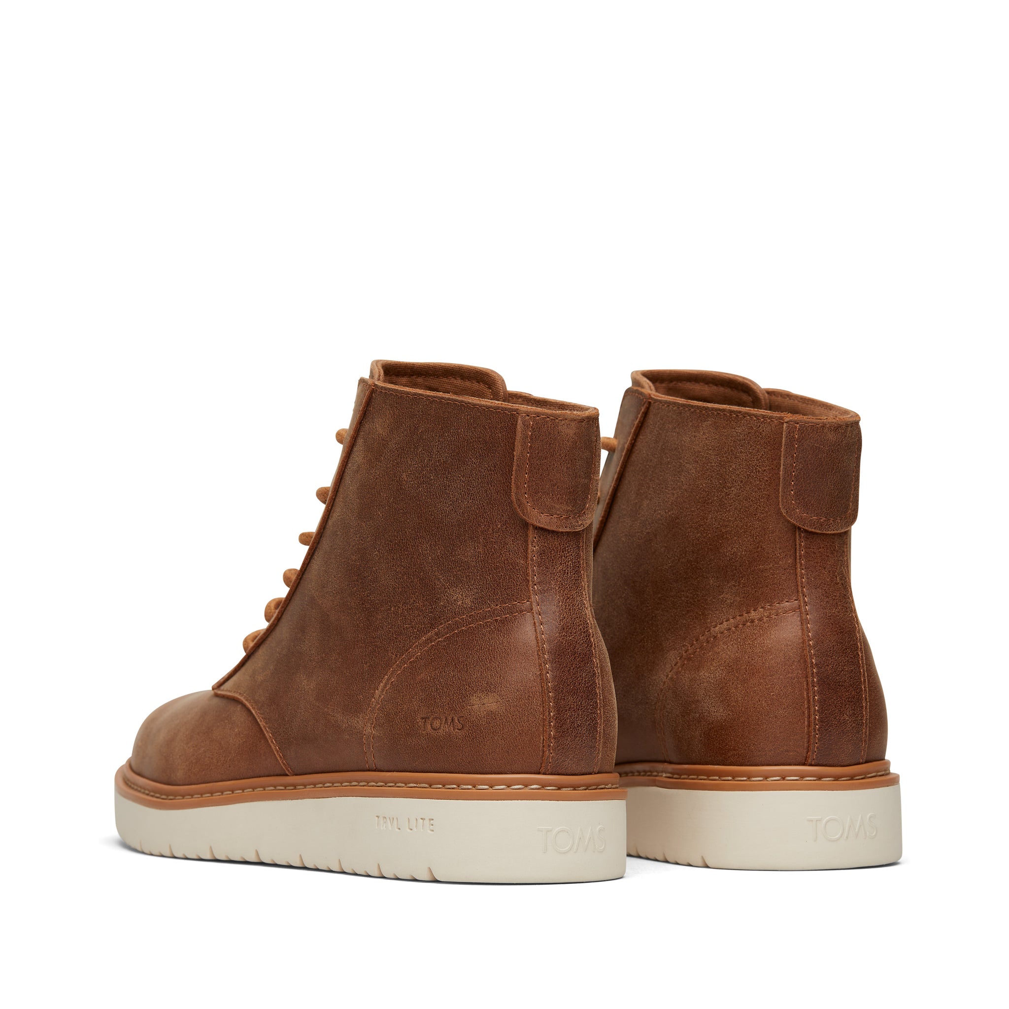 Navi TRVL LITE Ranger Tan Water Resistant Boot - Image 4