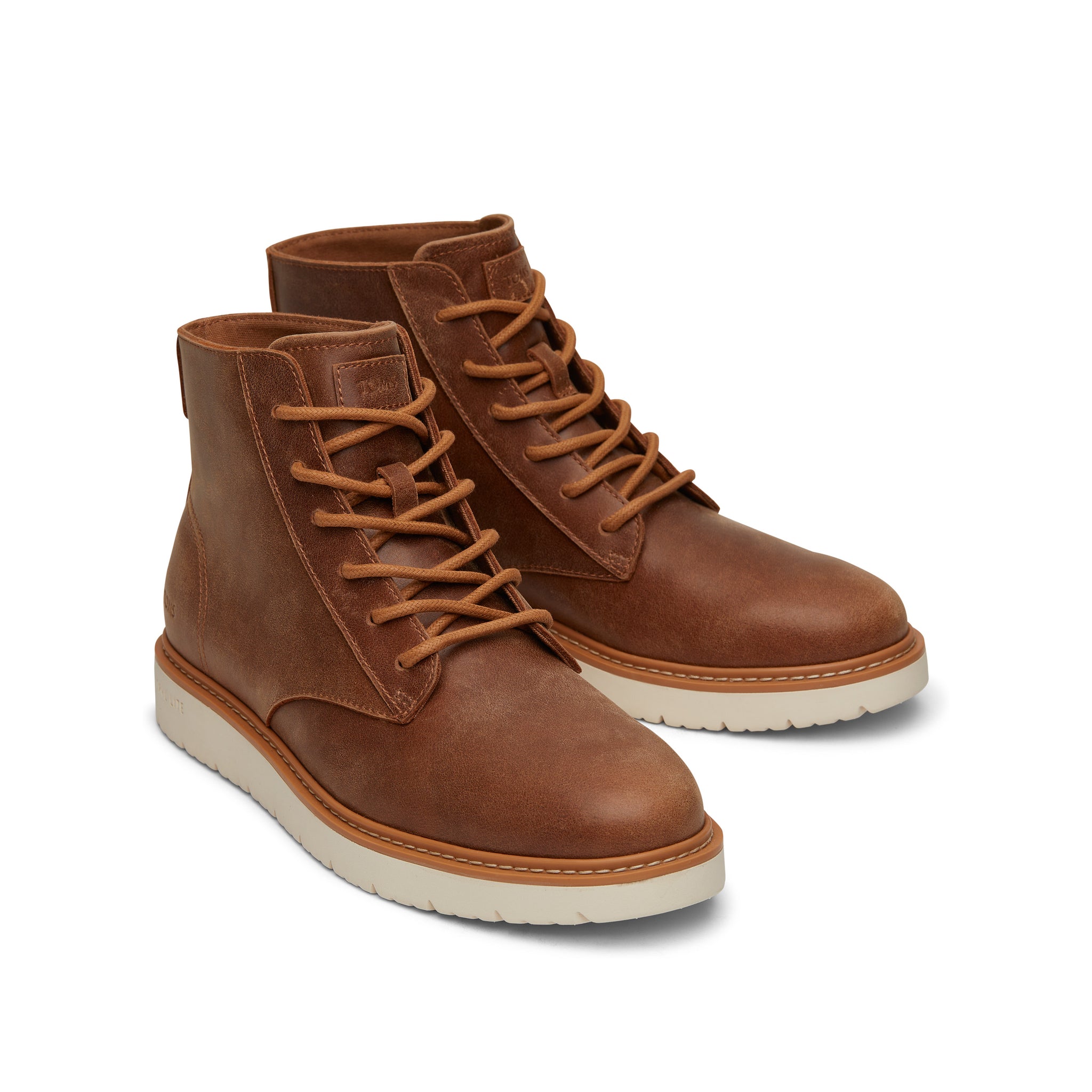 Navi TRVL LITE Ranger Tan Water Resistant Boot - Image 3