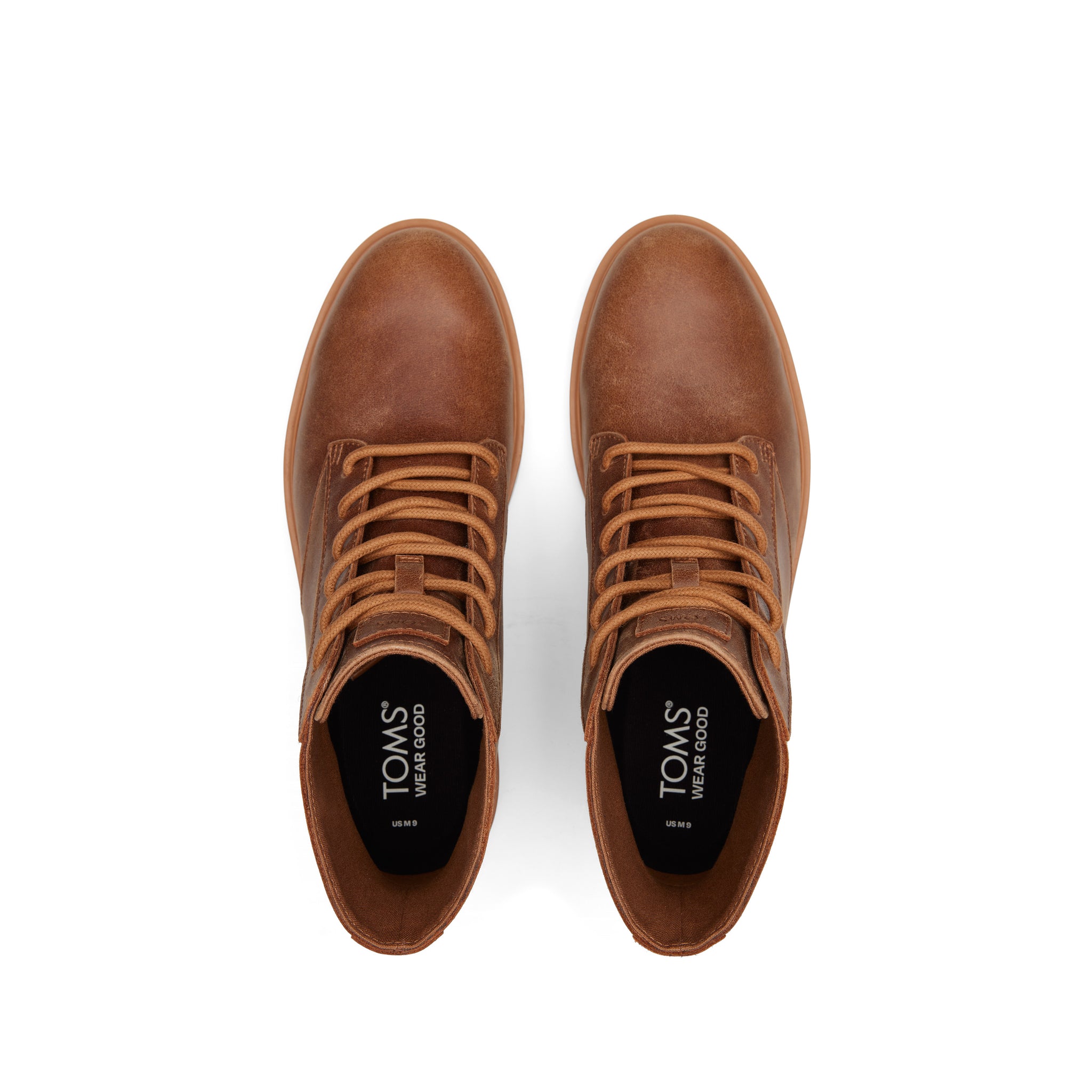 Navi TRVL LITE Ranger Tan Water Resistant Boot - Image 6