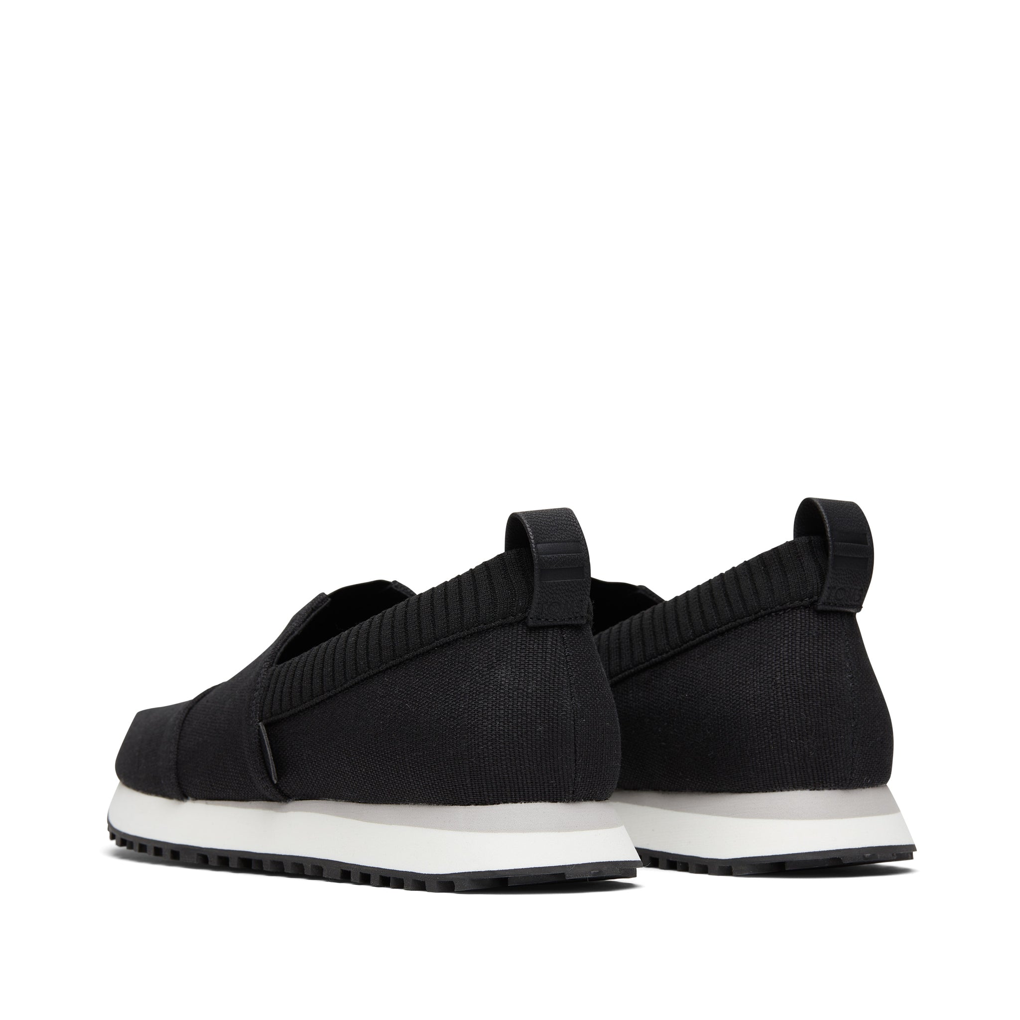 Resident 2.0 Black Heritage Canvas Sneaker - Image 3