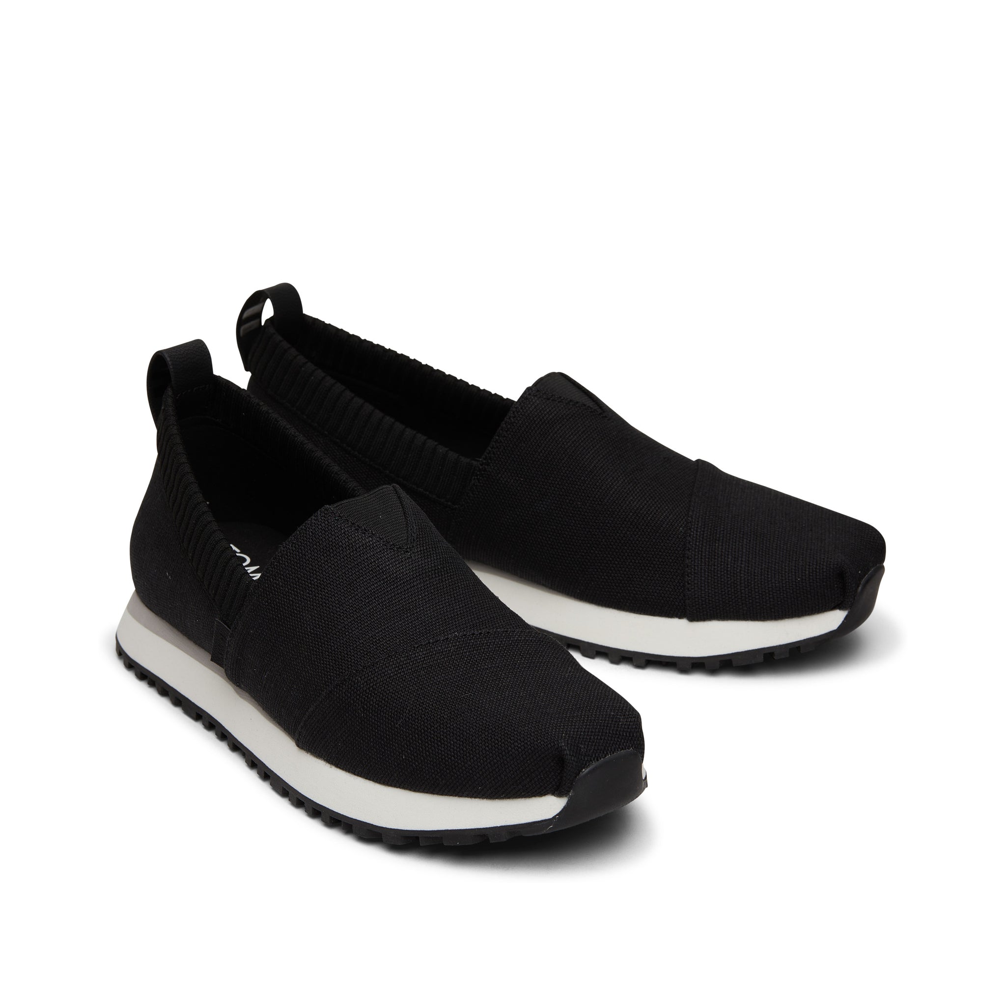 Resident 2.0 Black Heritage Canvas Sneaker - Image 2