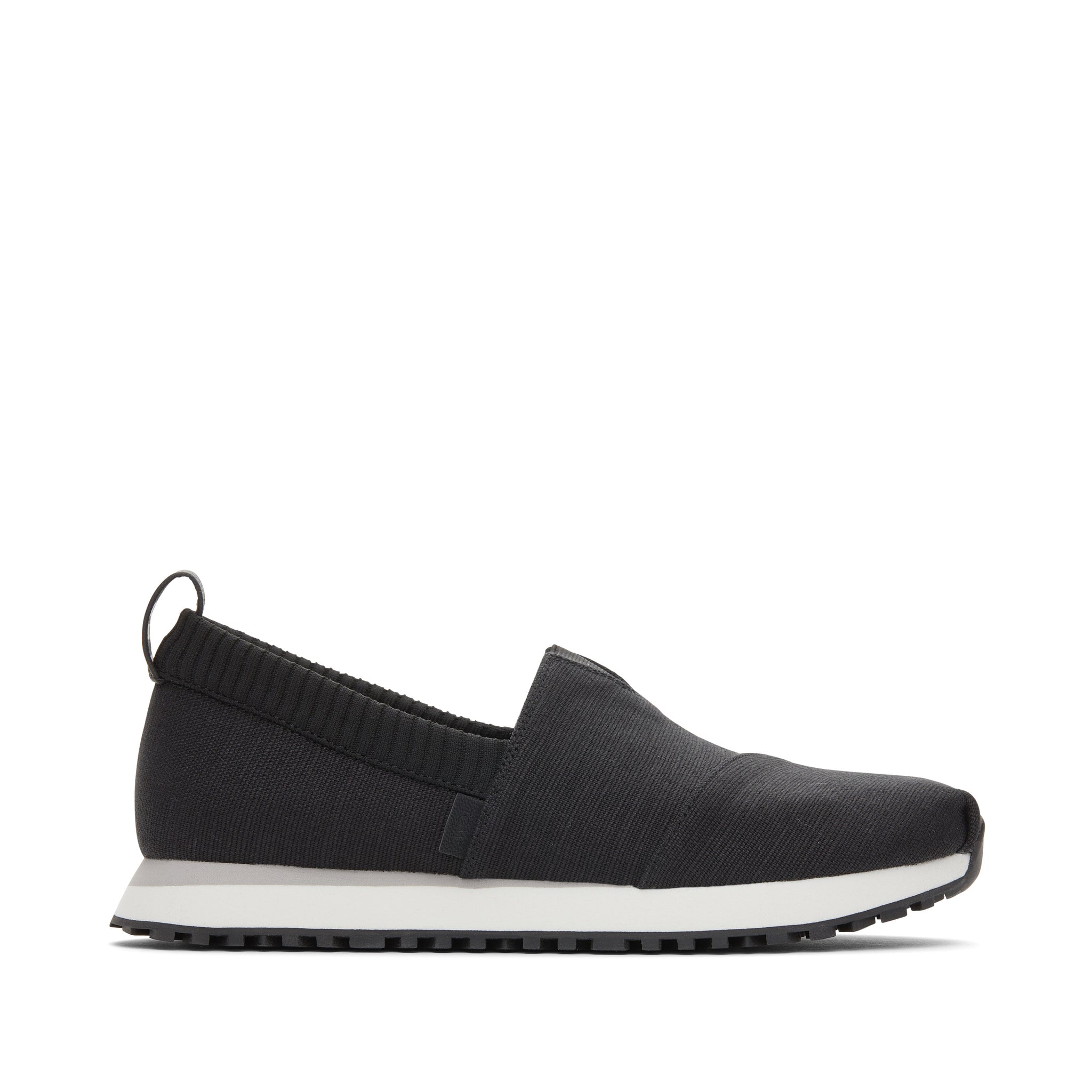 Resident 2.0 Black Heritage Canvas Sneaker