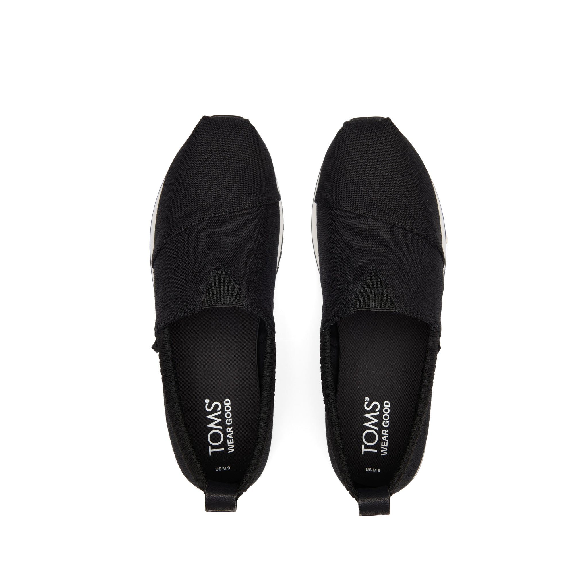Resident 2.0 Black Heritage Canvas Sneaker - Image 5