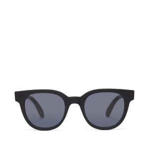 Rhodes Black Traveler Sunglasses