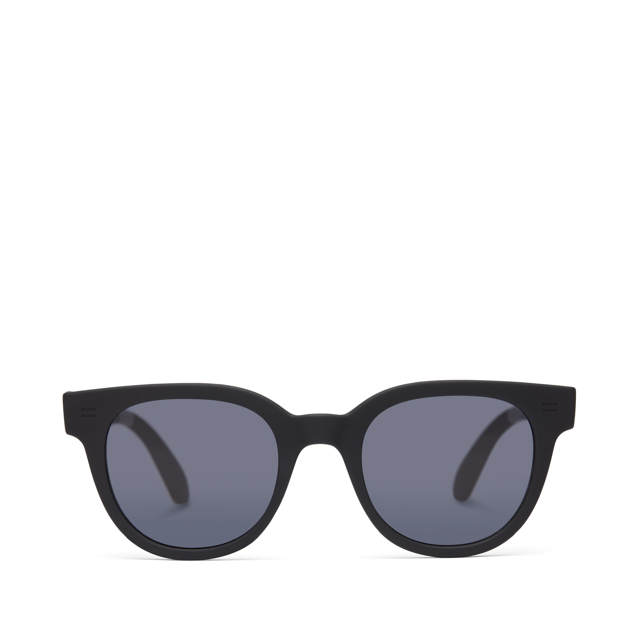 Rhodes Black Traveler Sunglasses