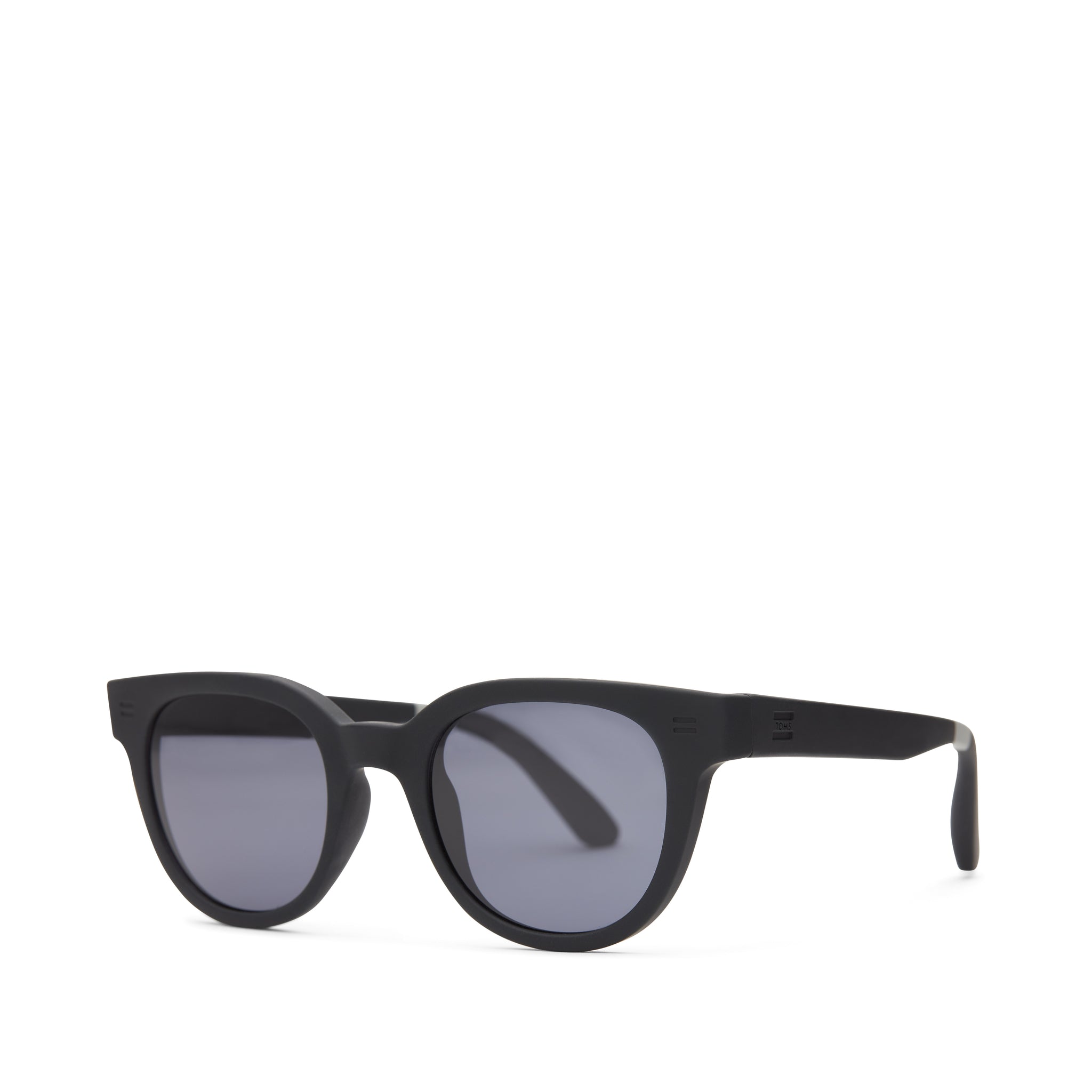 Rhodes Black Traveler Sunglasses - Image 3