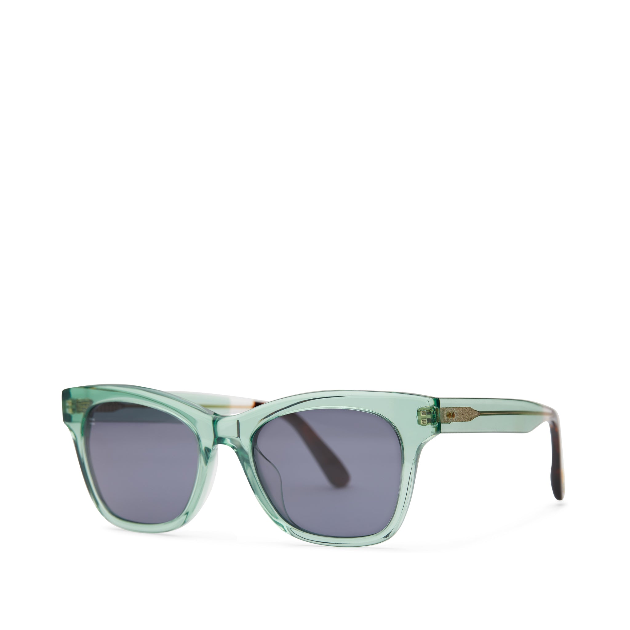 Margot Jade Handcrafted Sunglasses - Image 3