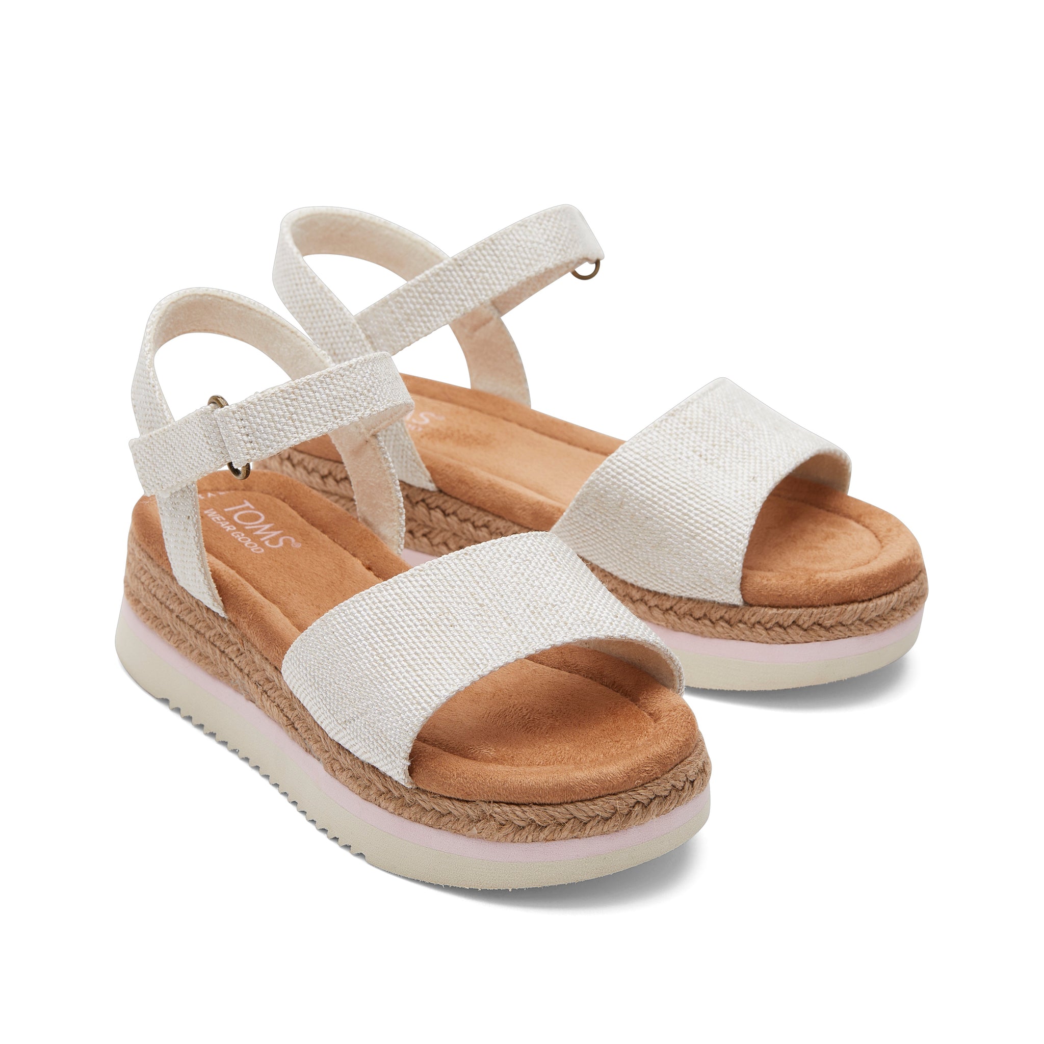 Youth Diana Natural Kids Shoe - Image 4