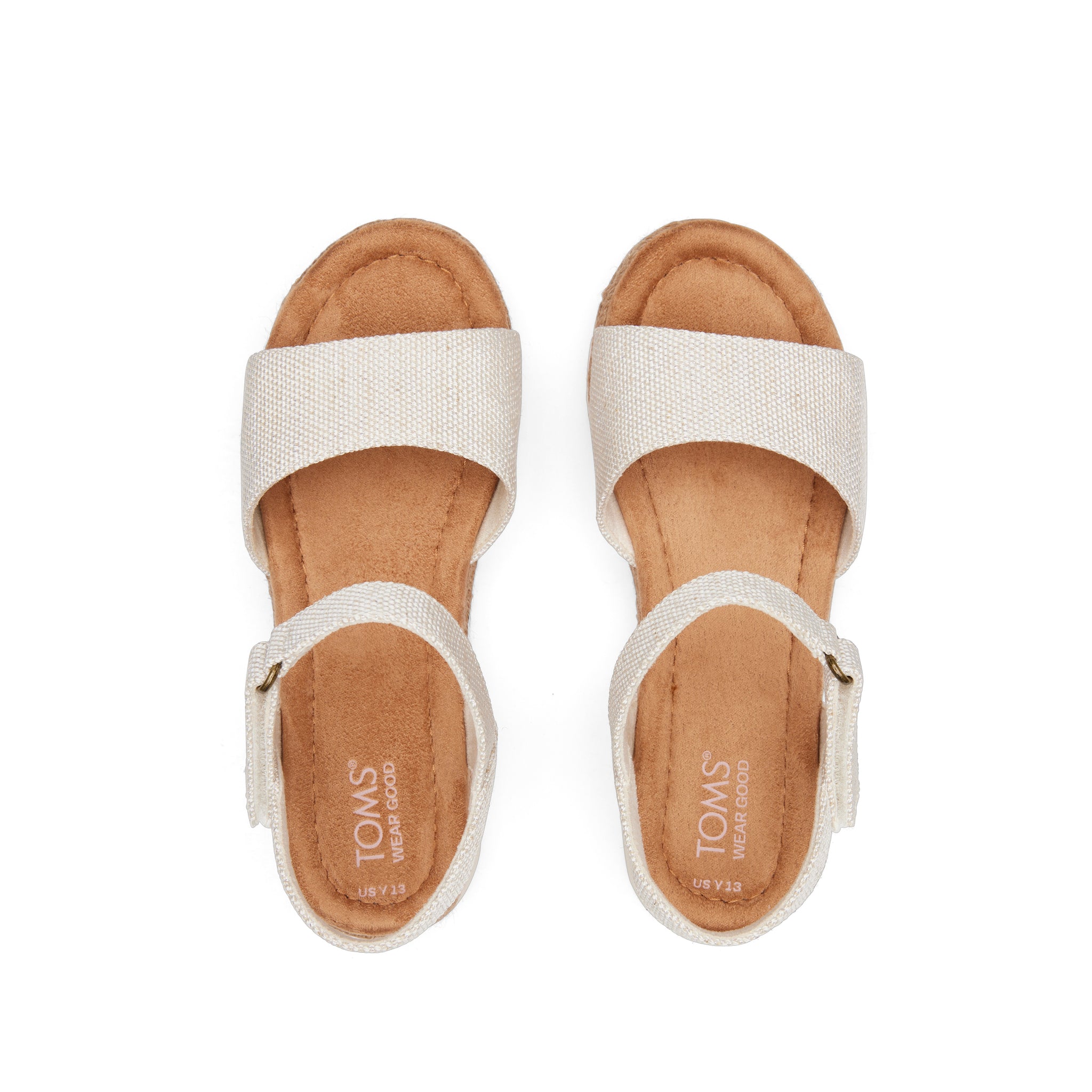 Youth Diana Natural Kids Shoe - Image 7