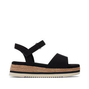 Youth Diana Black Kids Shoe