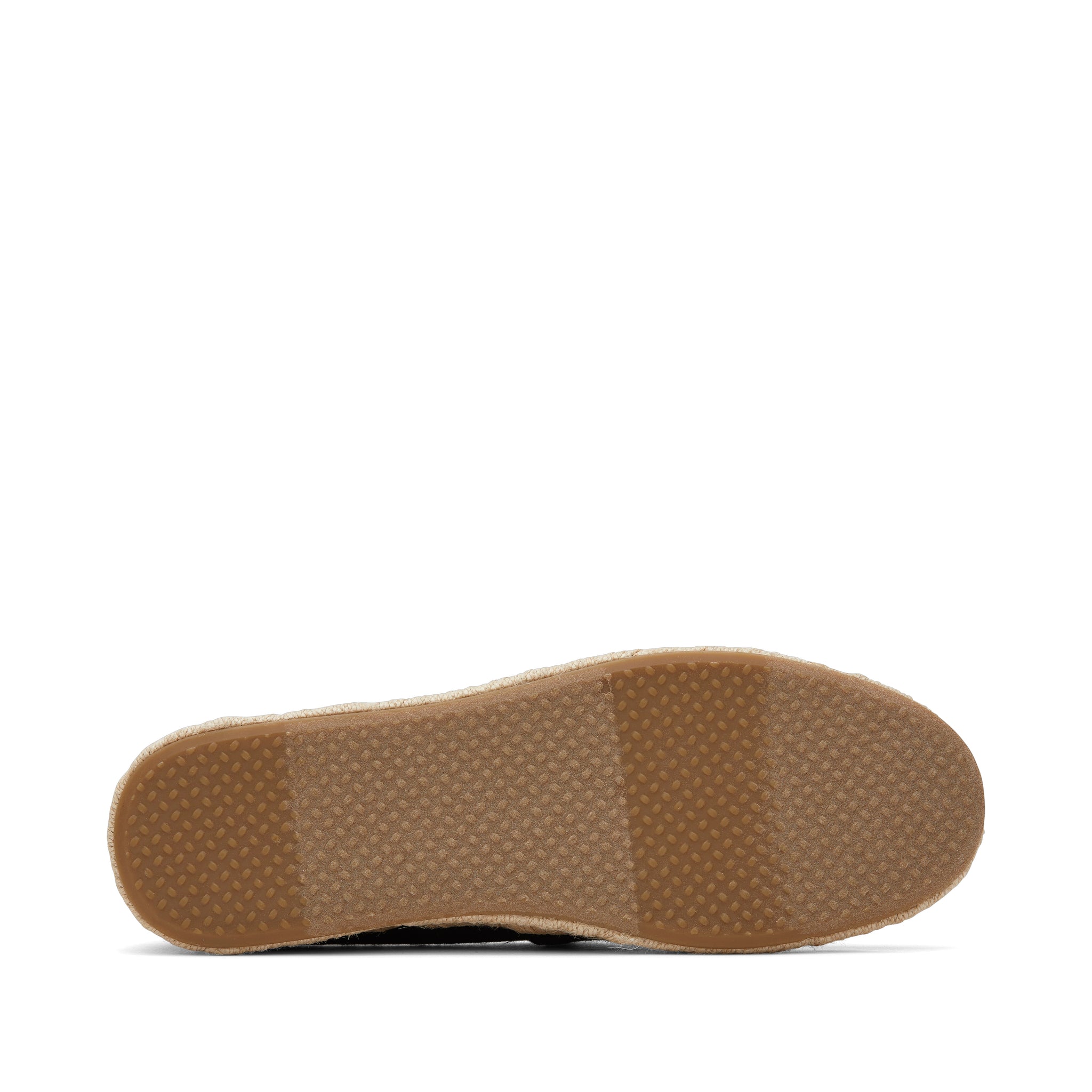 Alpargata Rope 2.0 Black Recycled Cotton Espadrille - Image 4