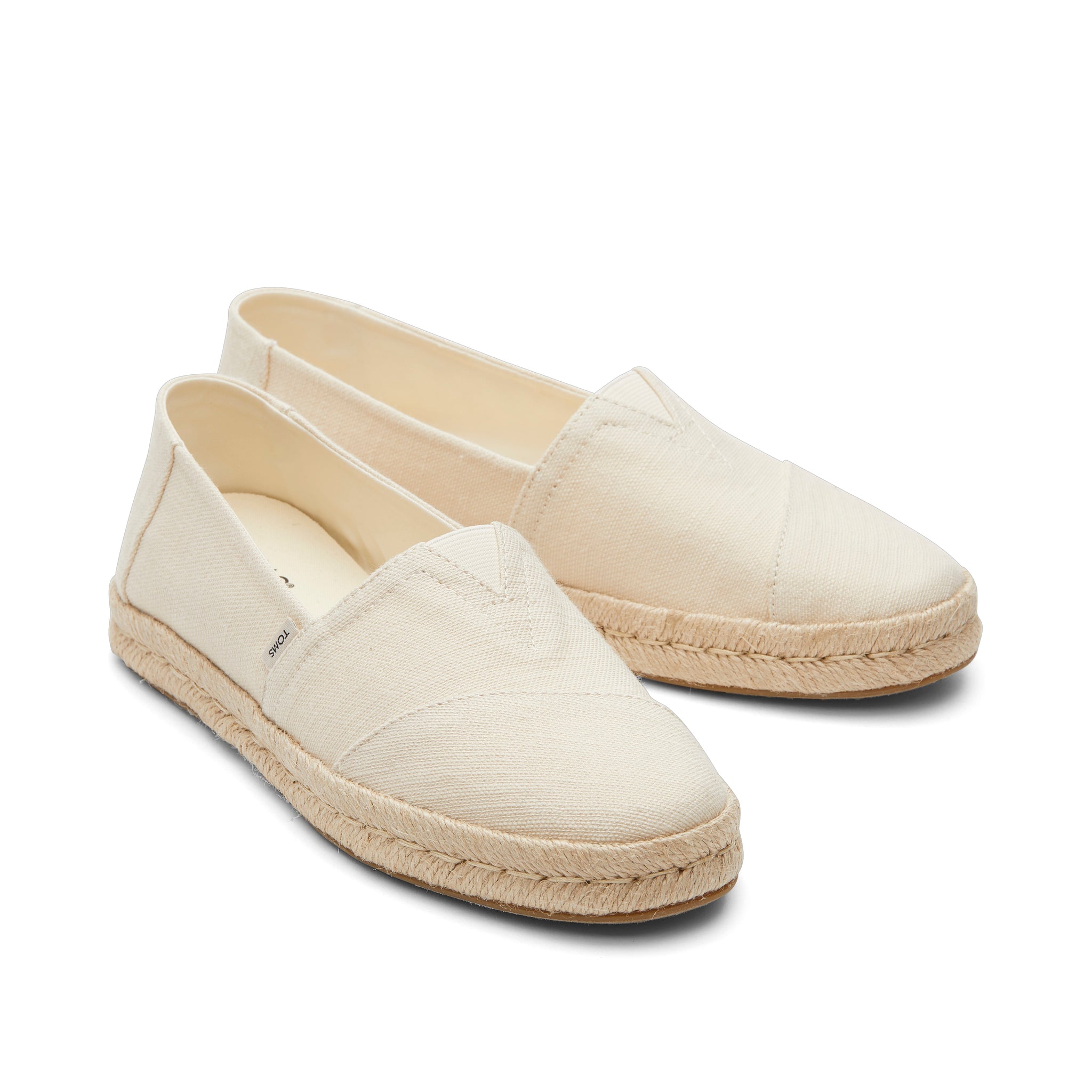Alpargata Rope 2.0 Natural Recycled Cotton Espadrille - Image 4