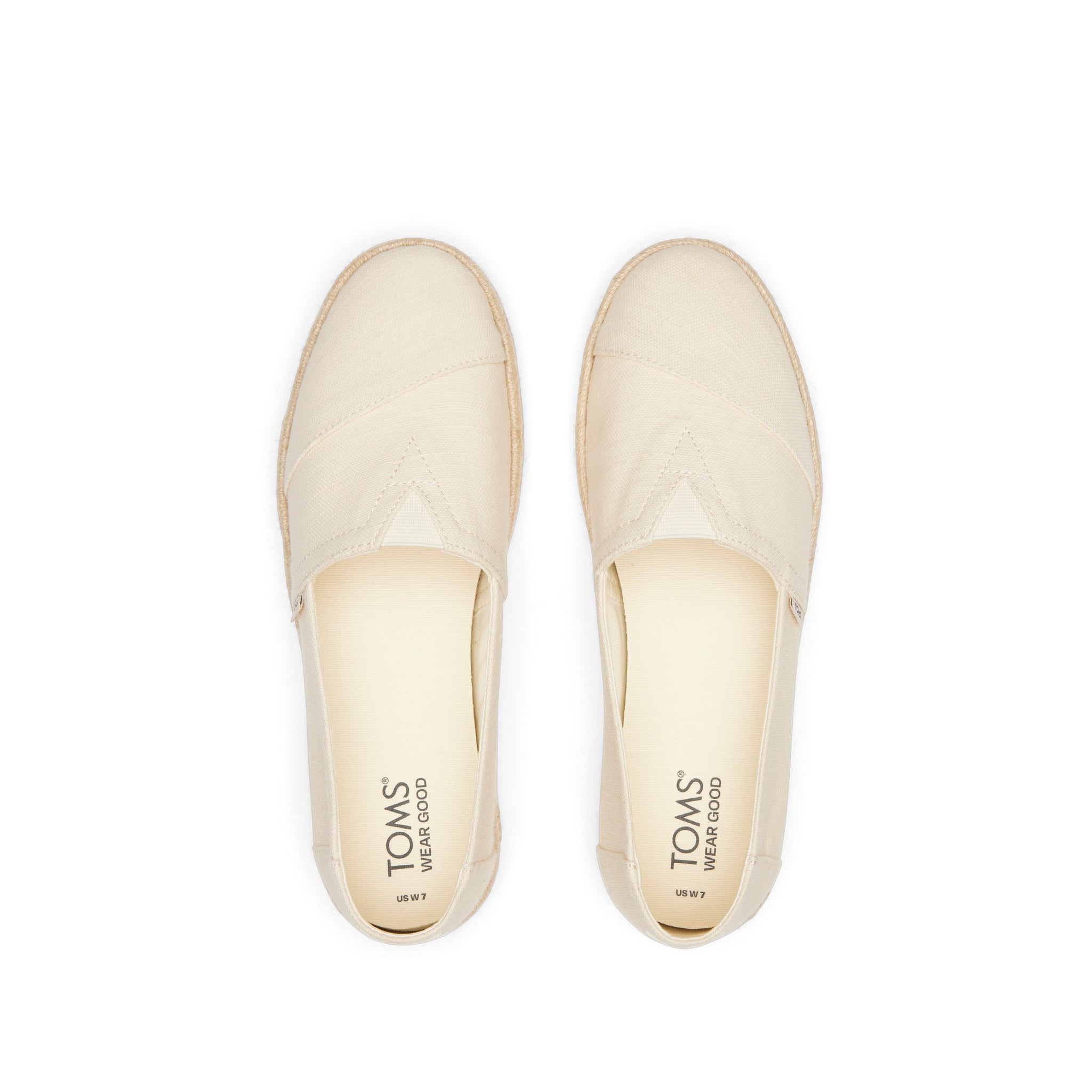 Alpargata Rope 2.0 Natural Recycled Cotton Espadrille - Image 7