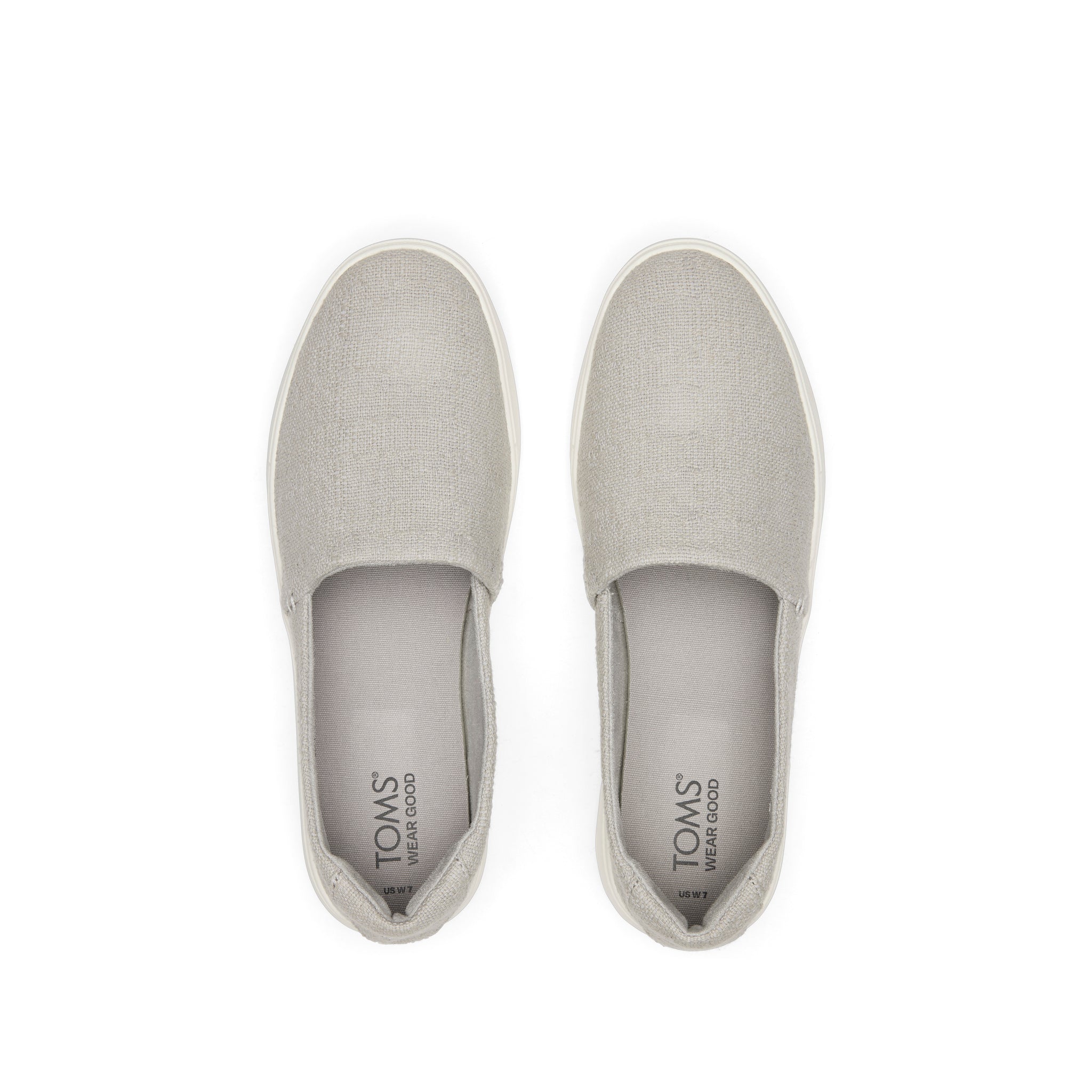Kameron Grey Slip On Sneaker - Image 6
