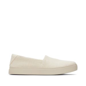Kameron Natural Slip On Sneaker