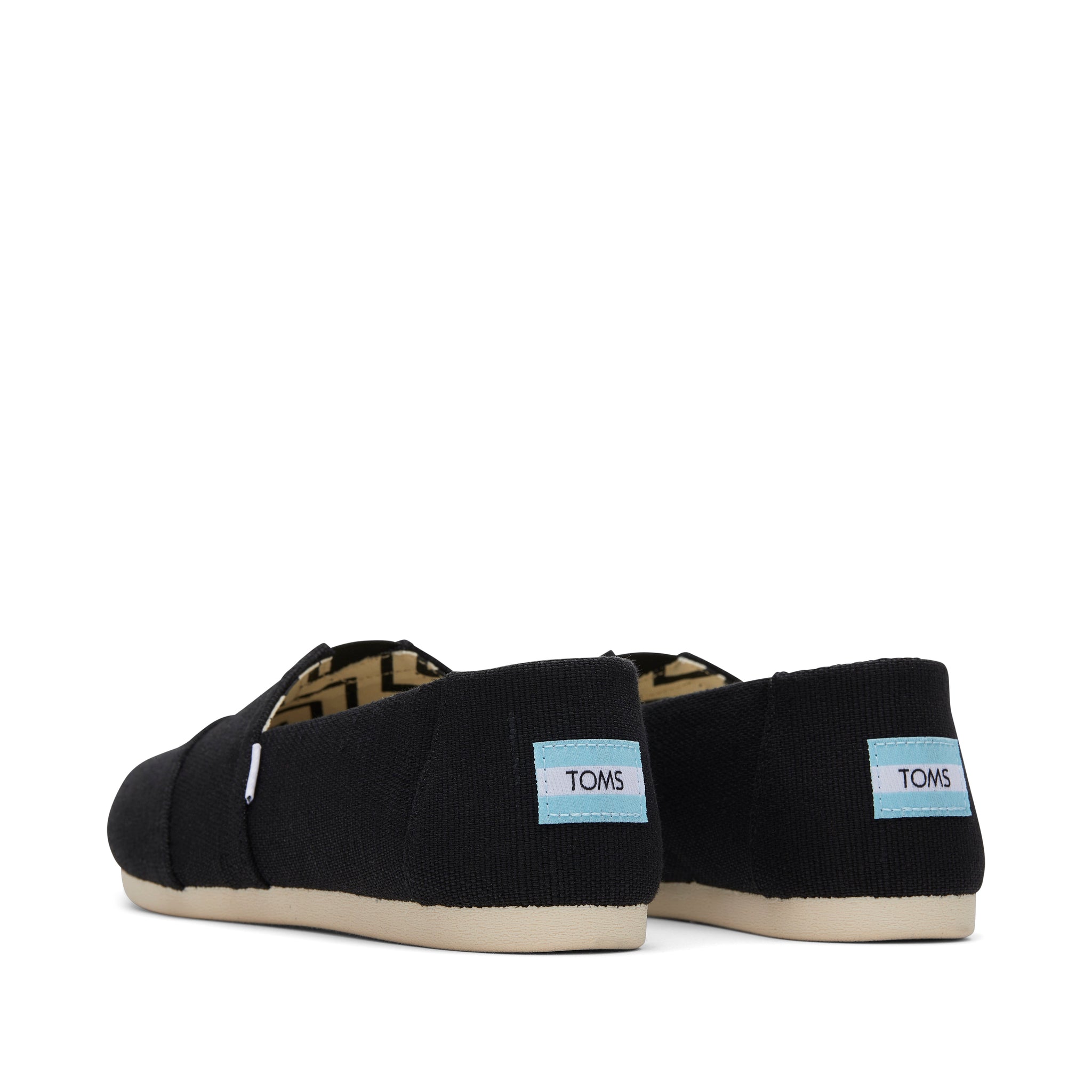 Alpargata Black Heritage Canvas - Image 3
