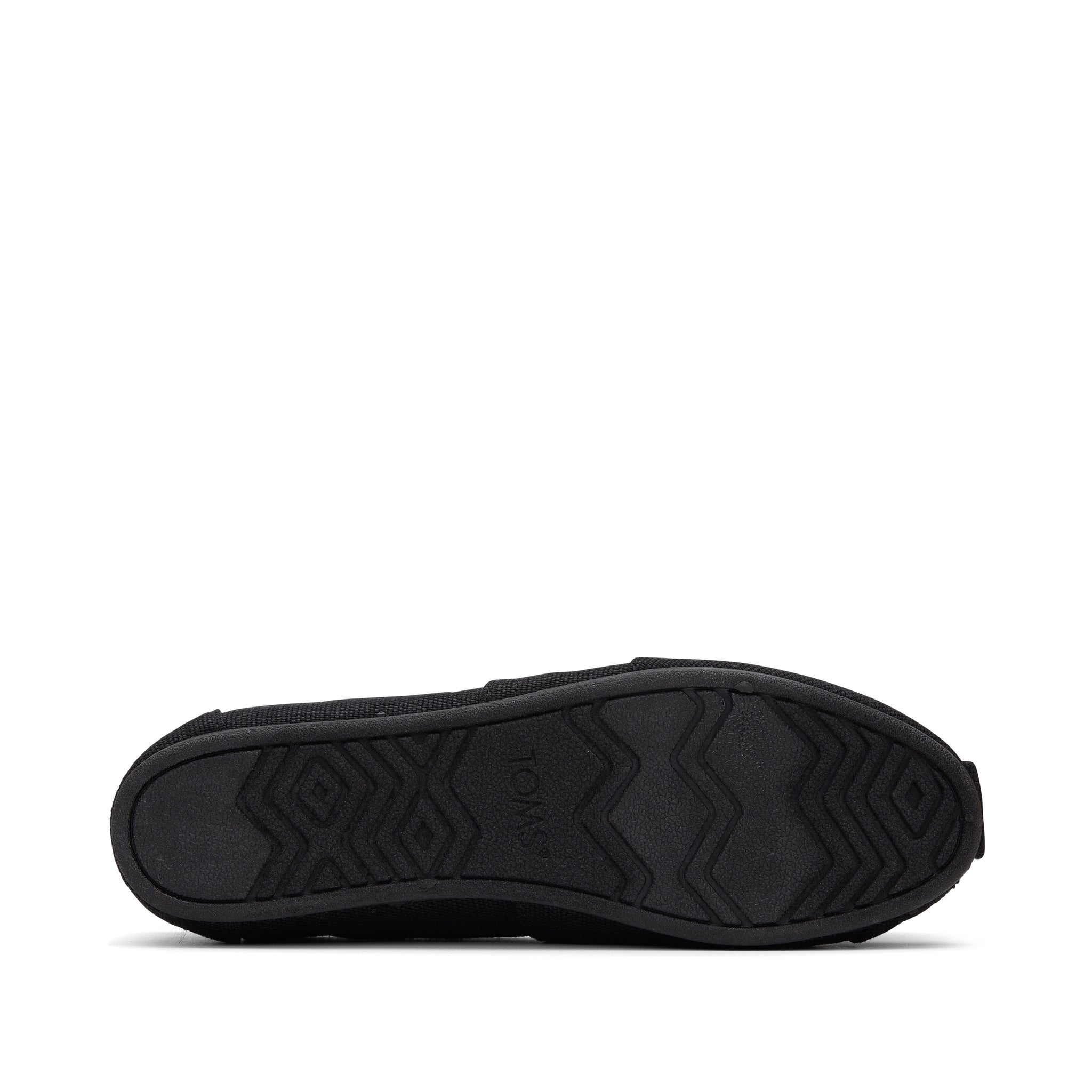 Alpargata All Black Heritage Canvas - Image 5