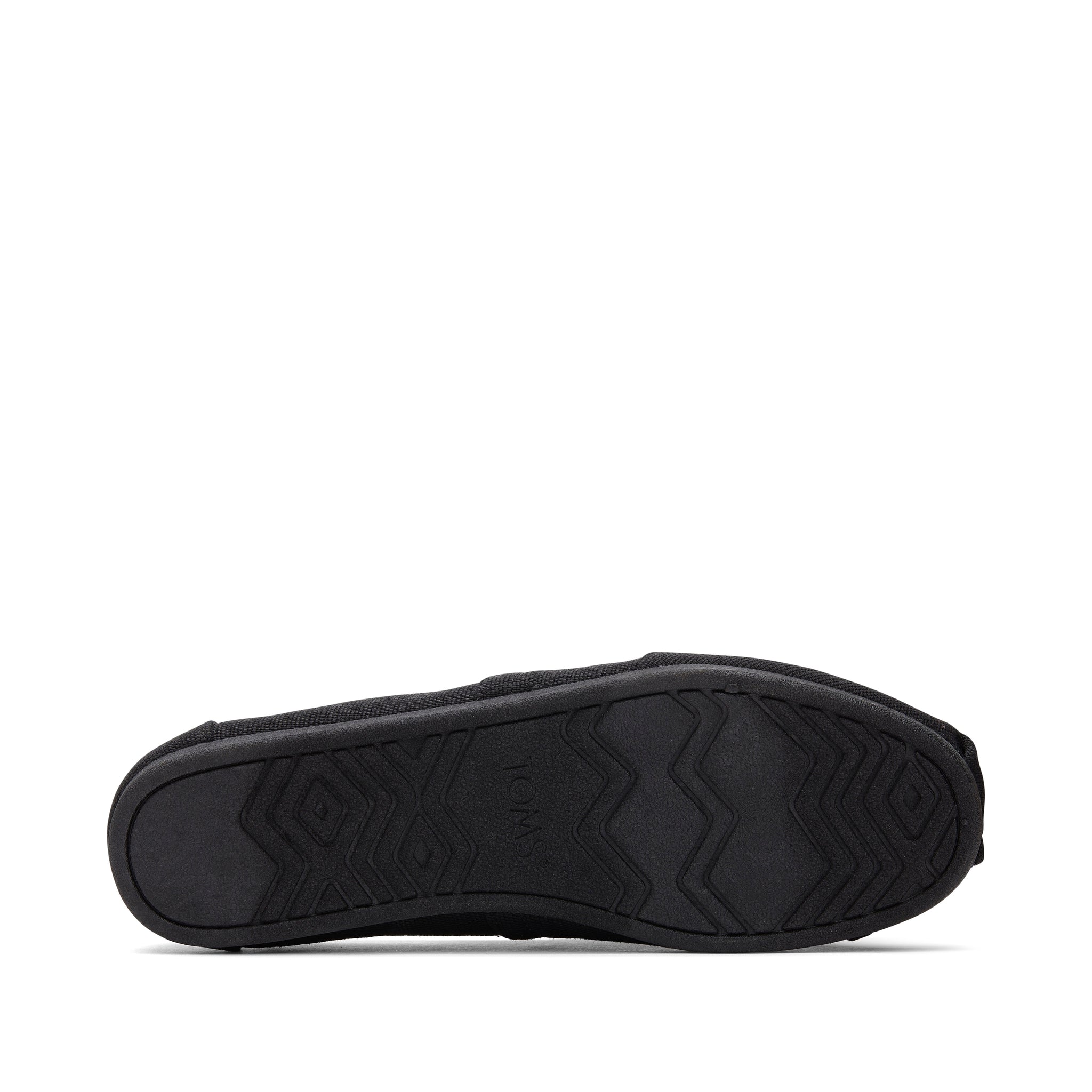 Alpargata All Black Heritage Canvas - Image 4