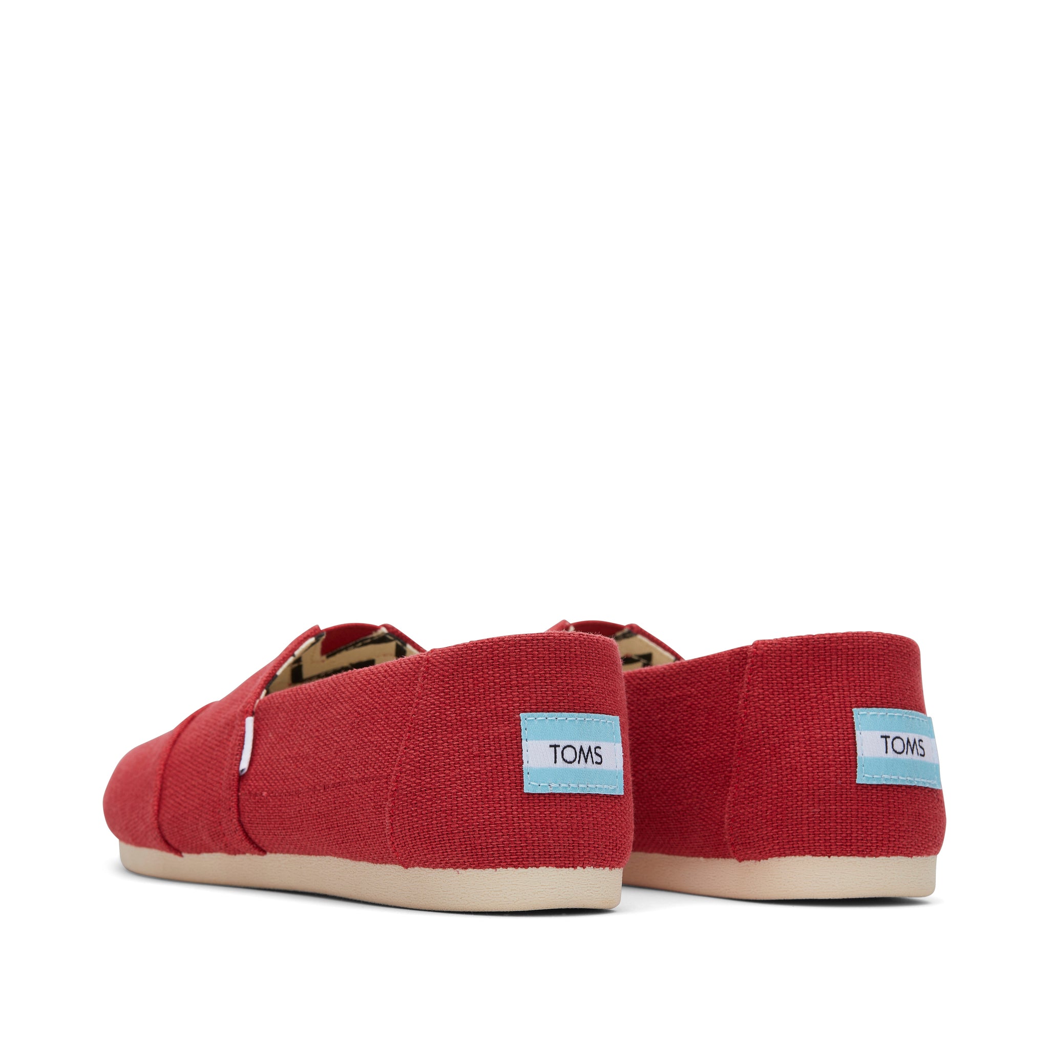 Alpargata Red Heritage Canvas - Image 4